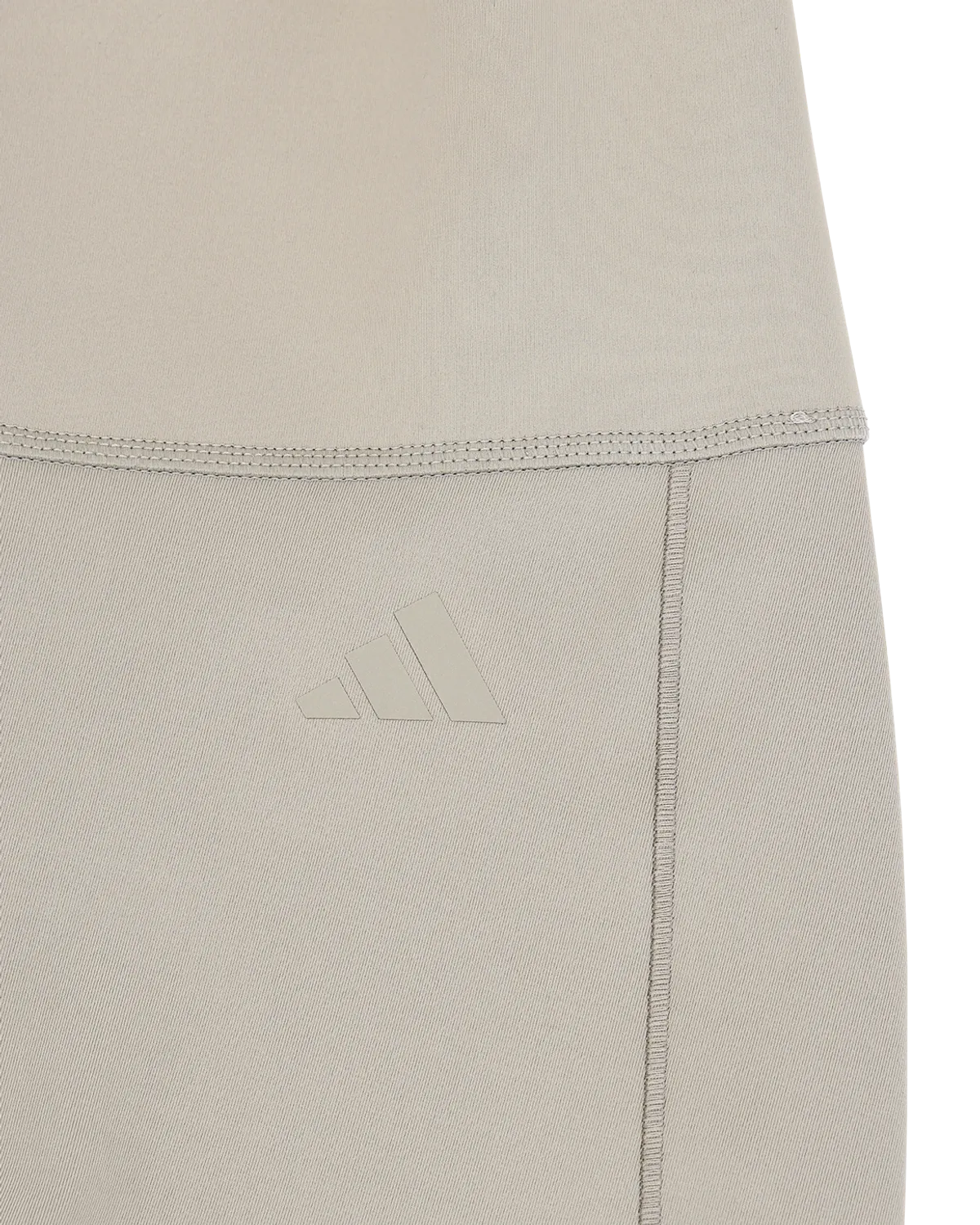 Optime Short Training Leggings Putty Beige - Image 5