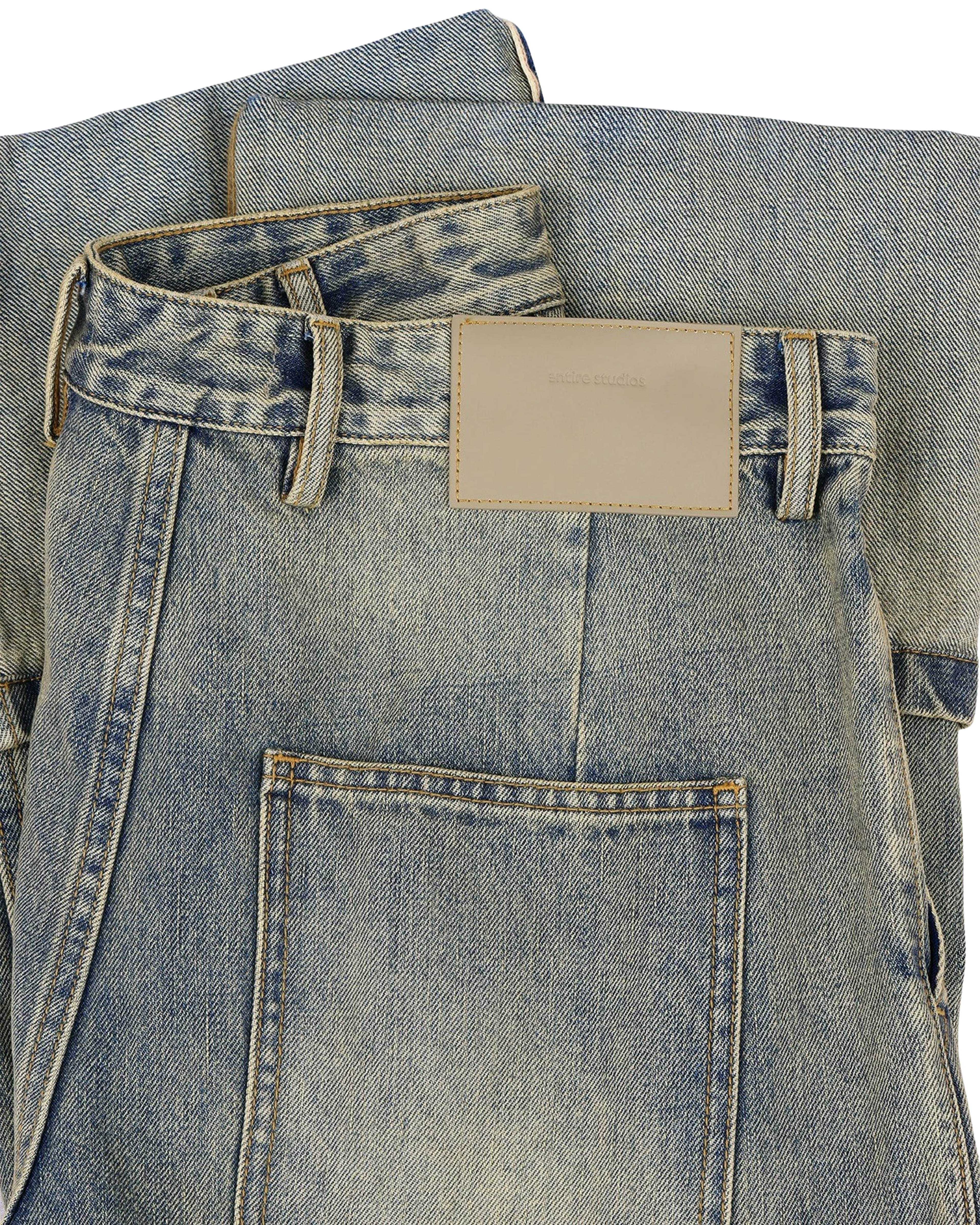 Cuff Jean Surface Wave - Image 4