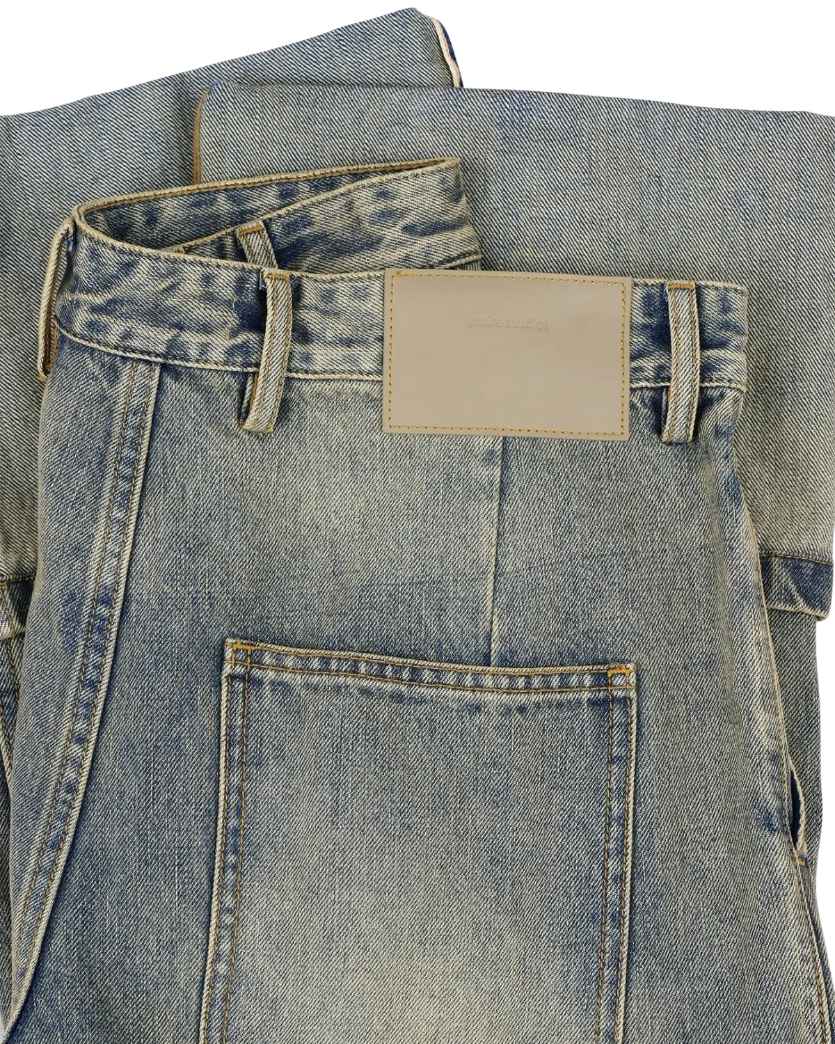 Cuff Jean Surface Wave - Image 2