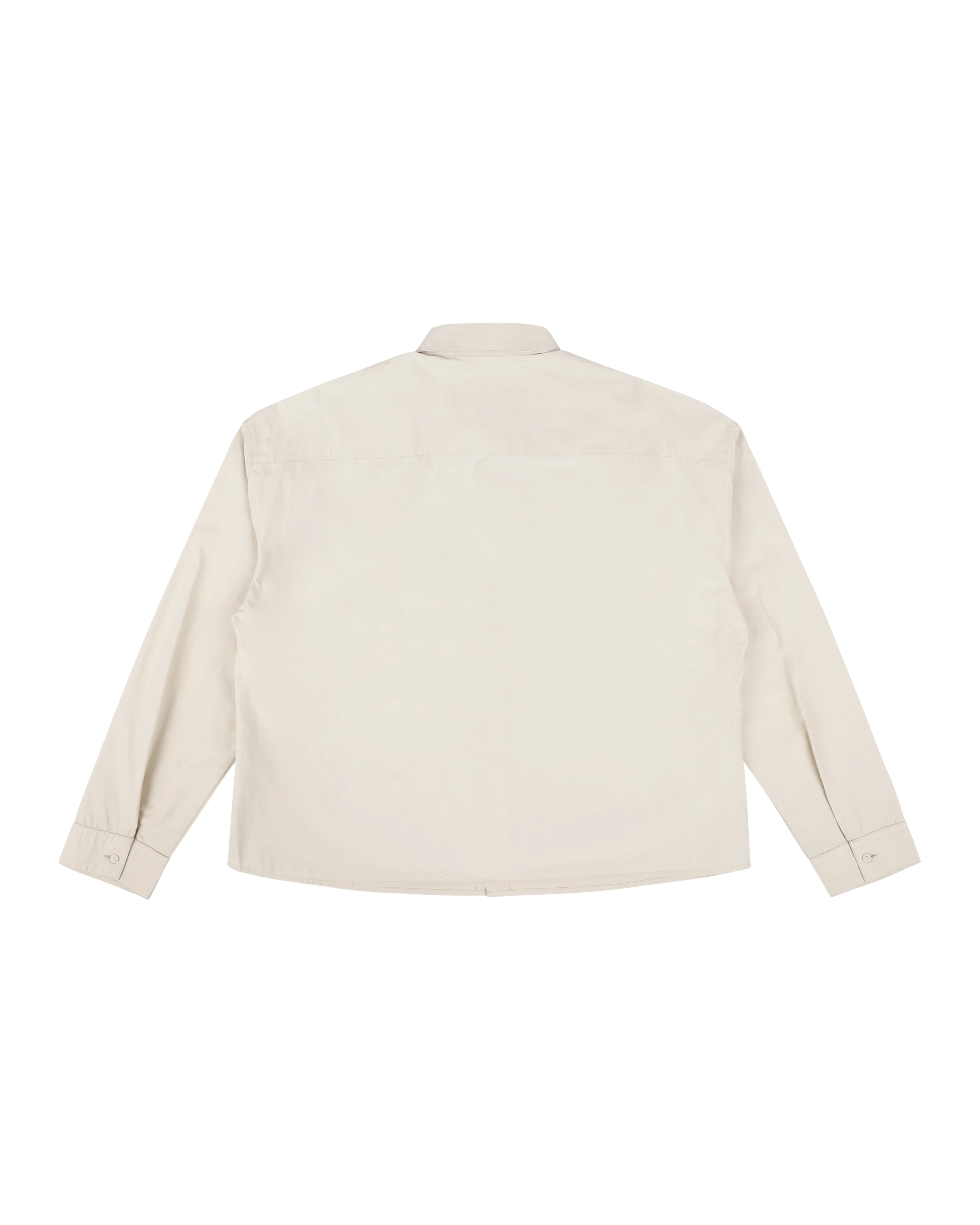Miller Shirt Ivory (AW25) - Image 2