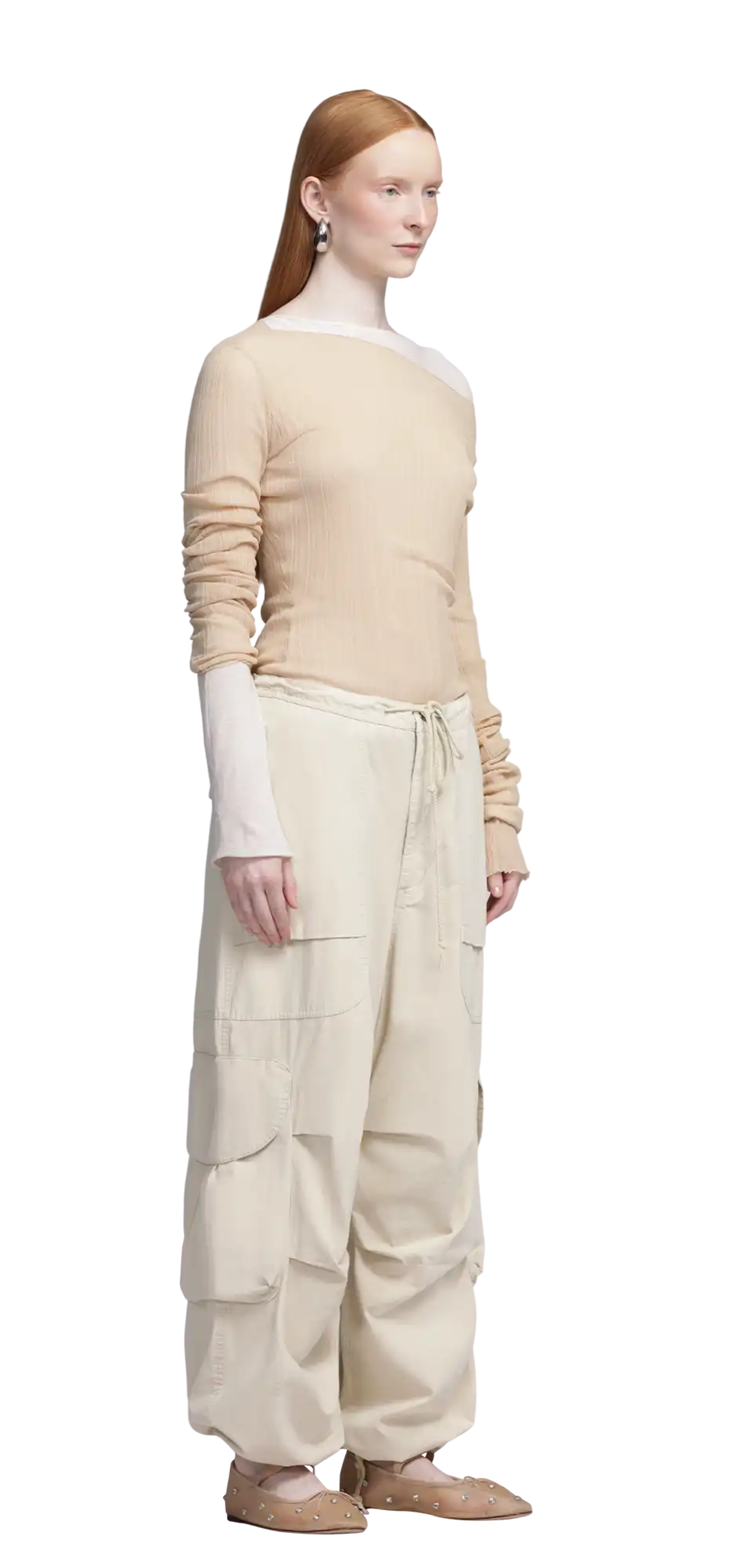 freight cargo off white - entire studios