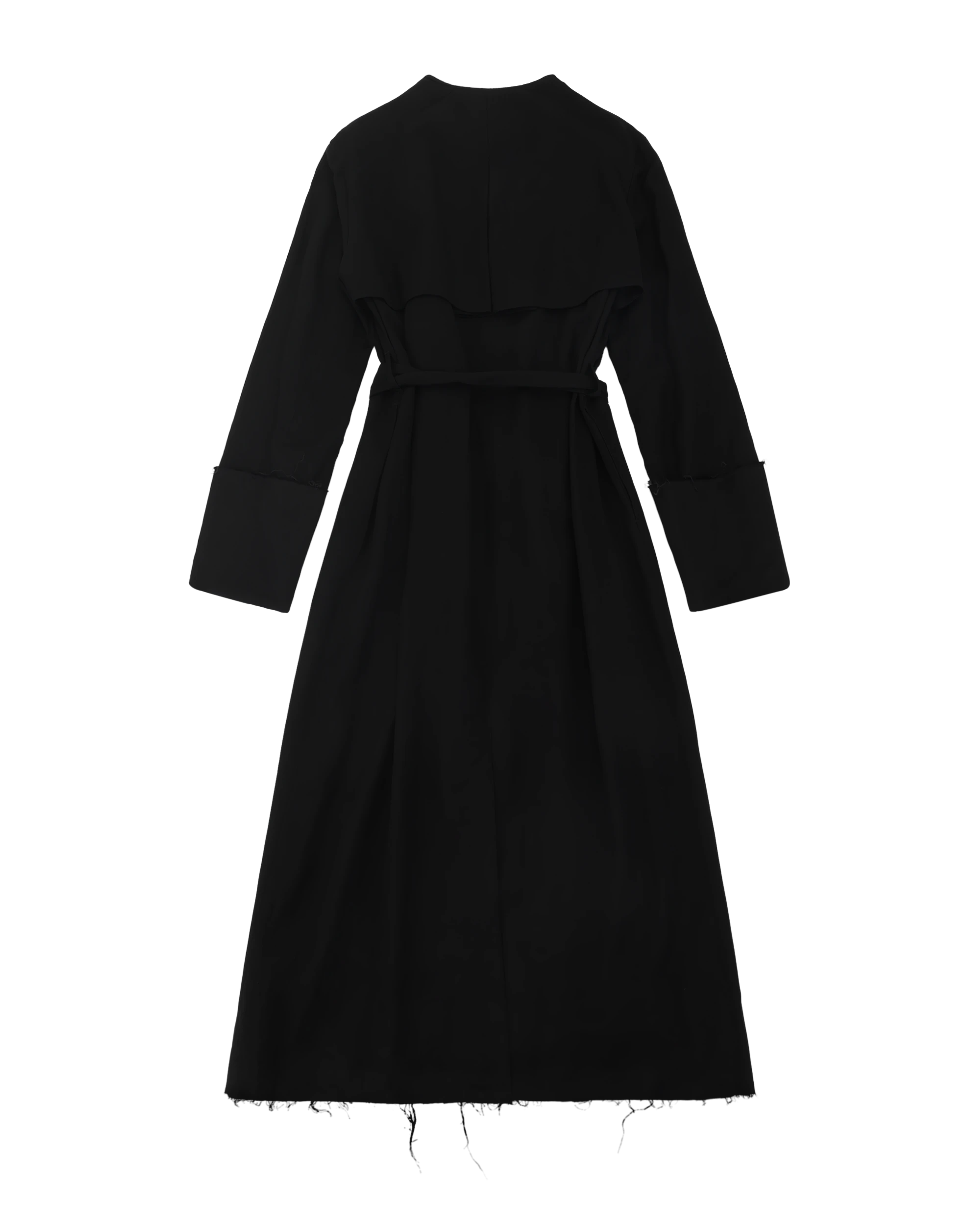 Vela Trench Black - Image 6