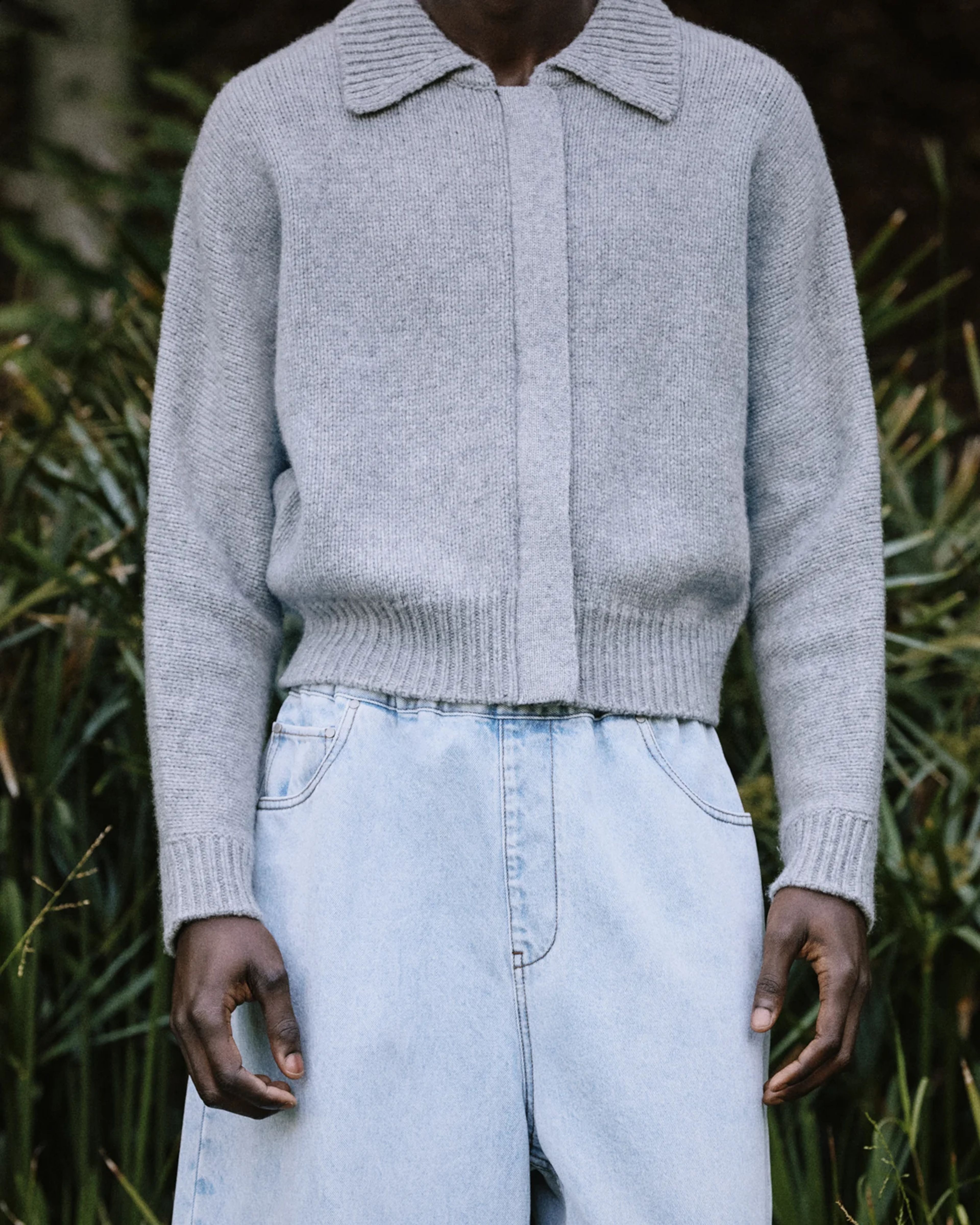 Marla Bomber Steel - Image 2