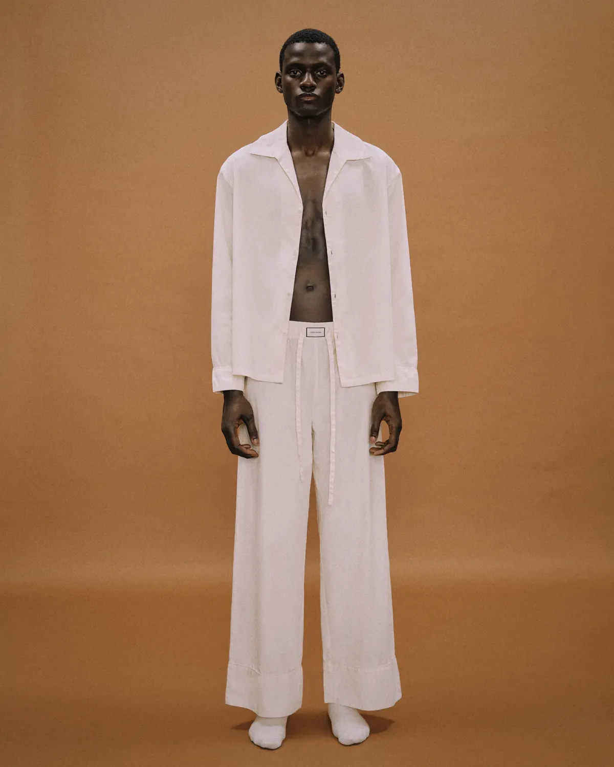 Pajama Pant Off White - Image 2