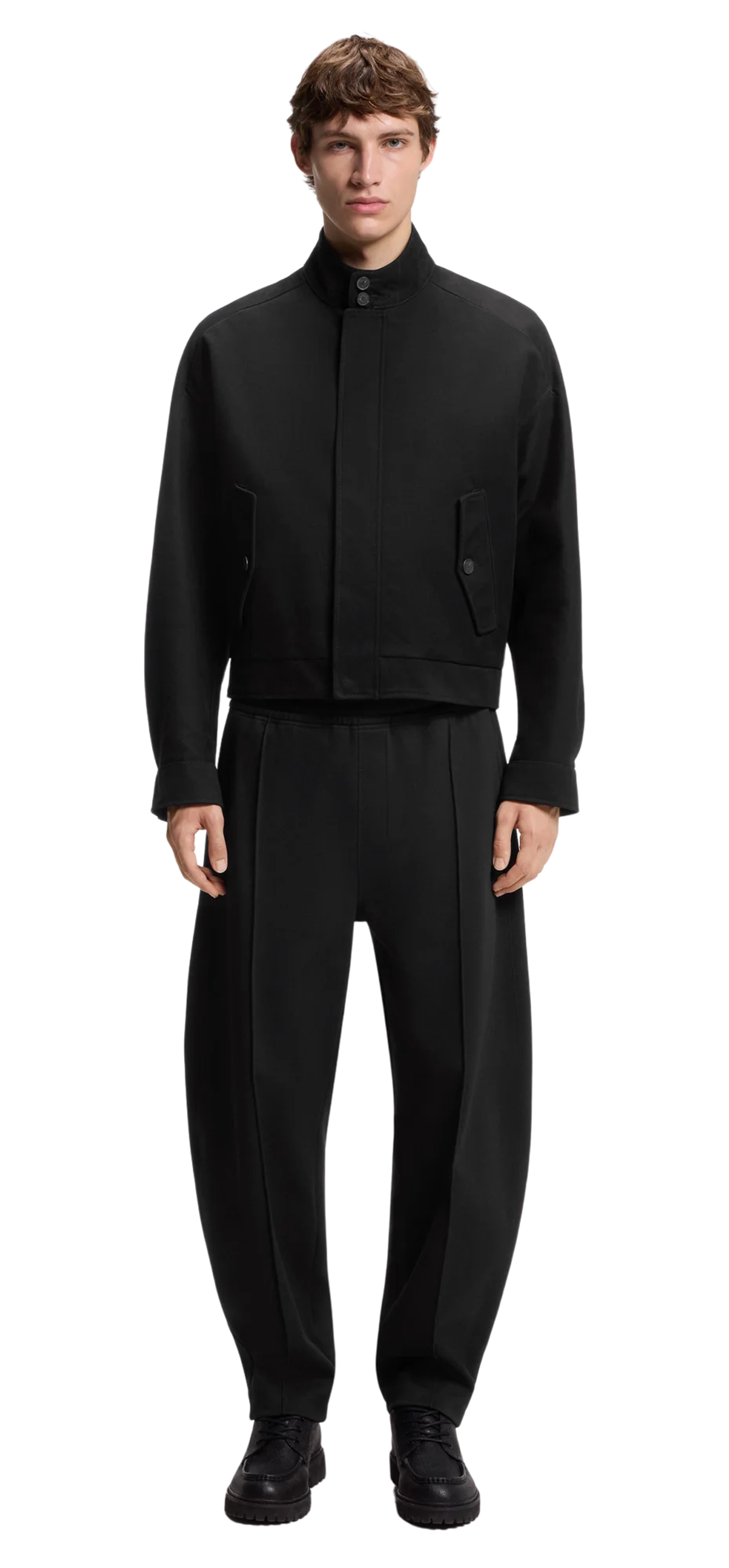 hugo-x-entire-studios-relaxed-fit-cotton-jacket character front view