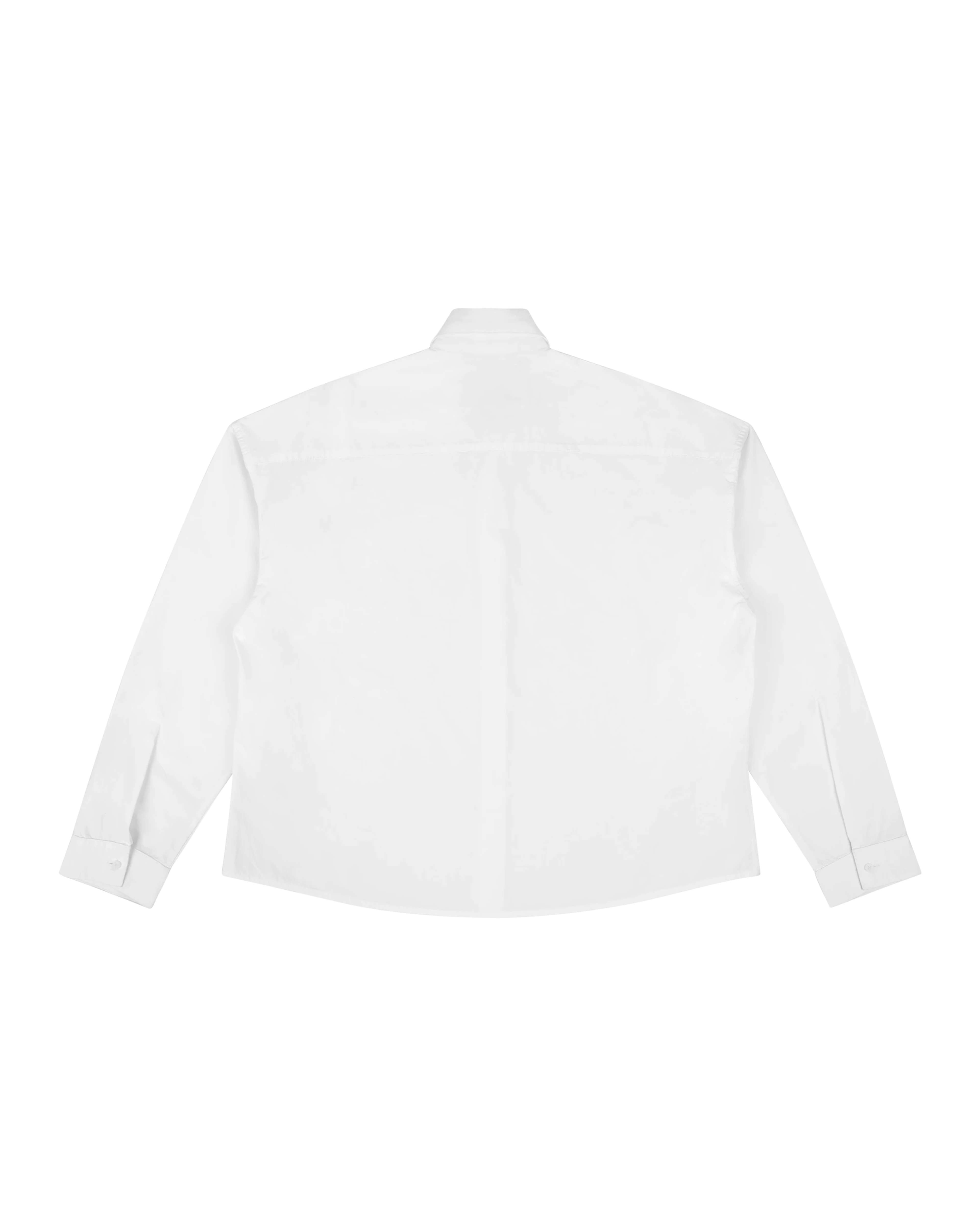 Miller Shirt White (AW25) - Image 3