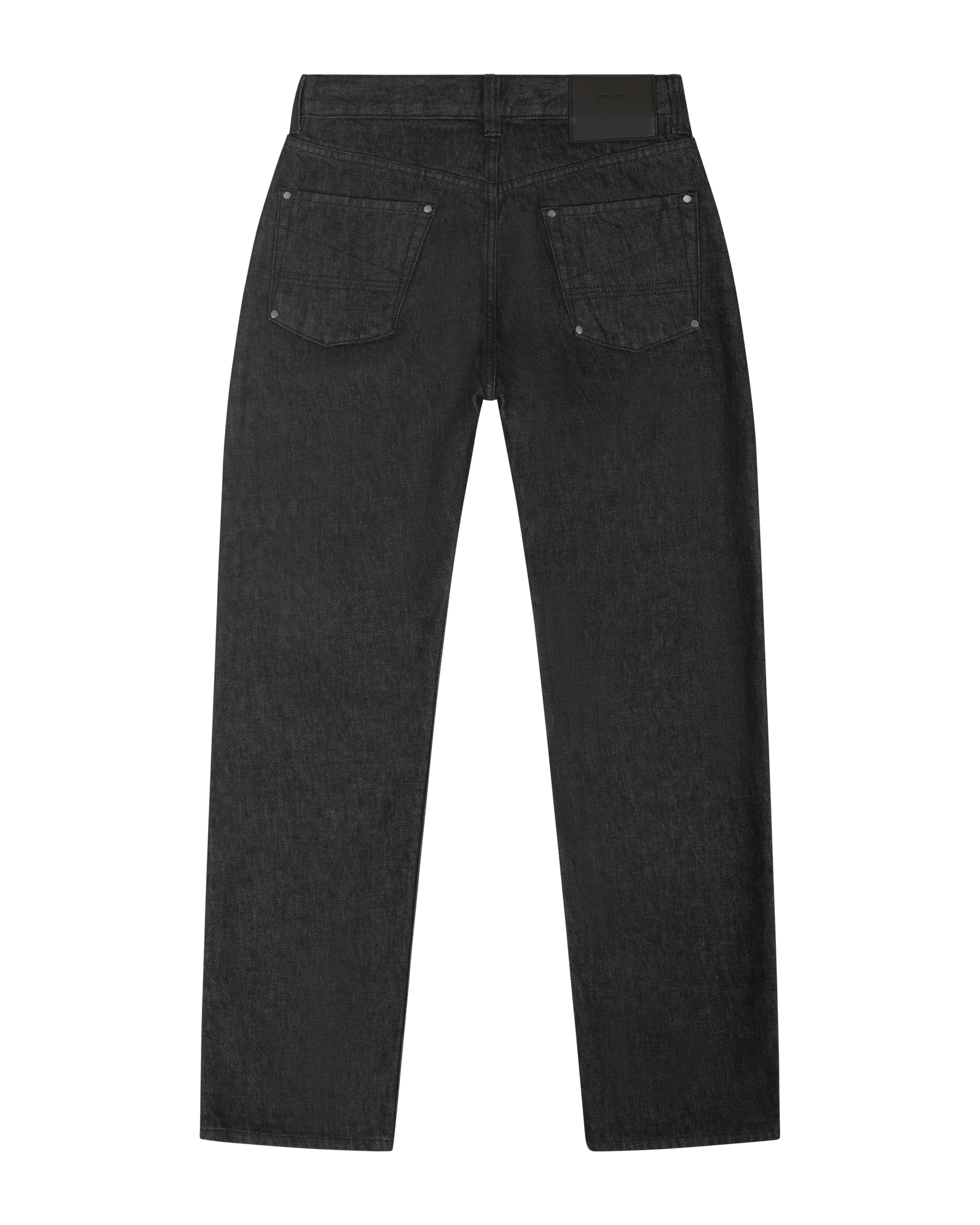 Slem Jeans Raw Black - Image 3