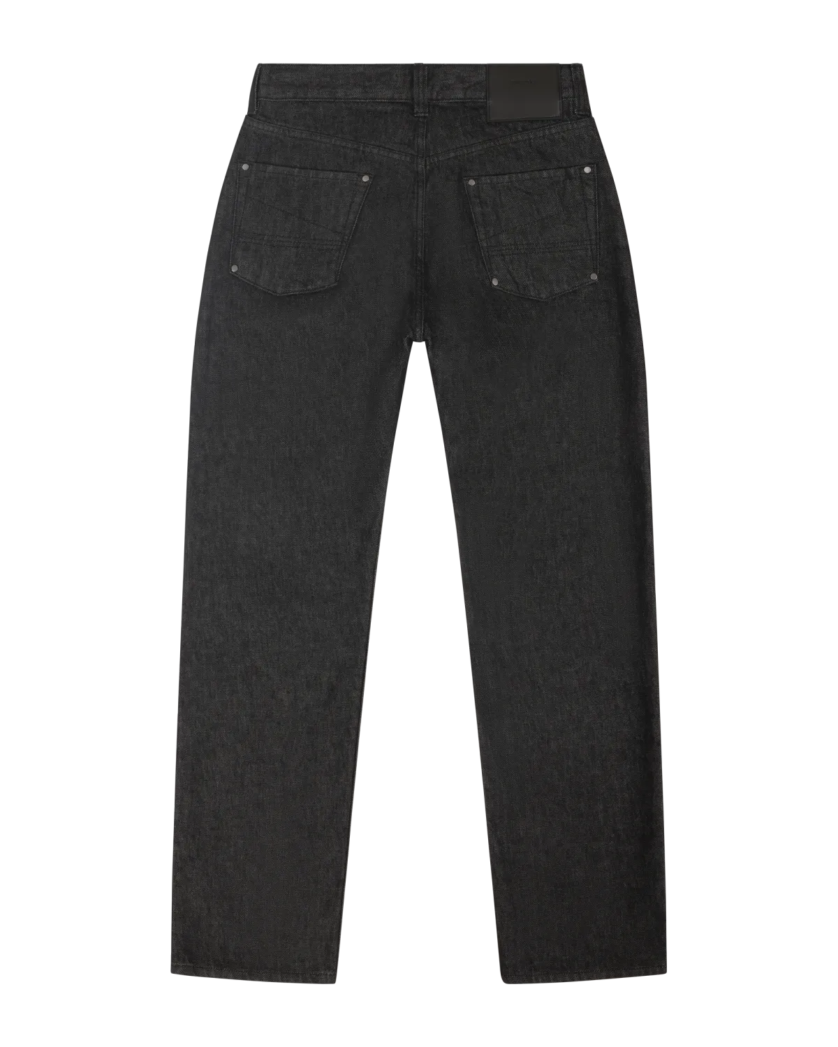 Slem Jeans Raw Black - Image 4
