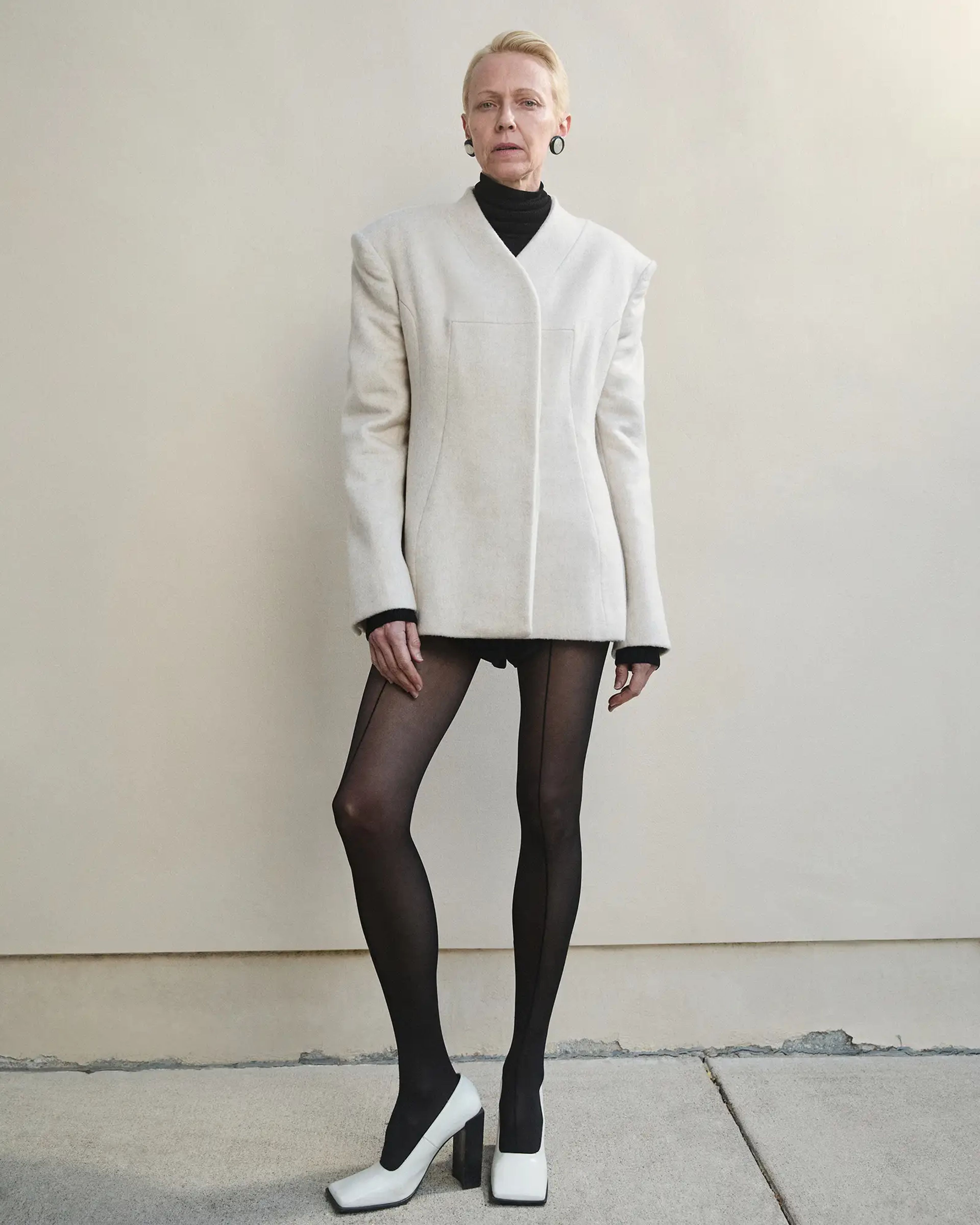 Vessel Jacket Cream - Image 1