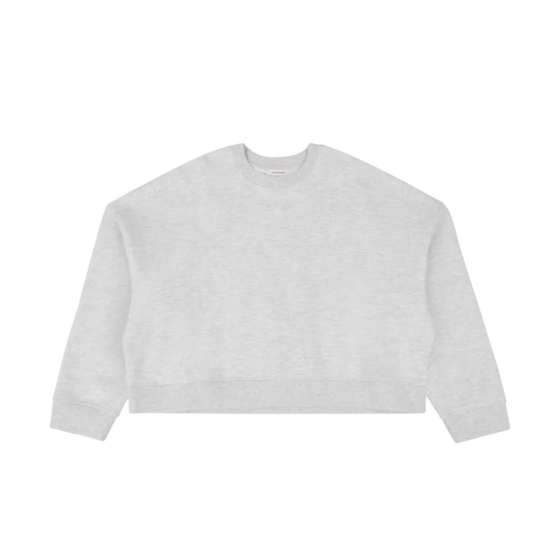 box-crew-heather-grey garment view