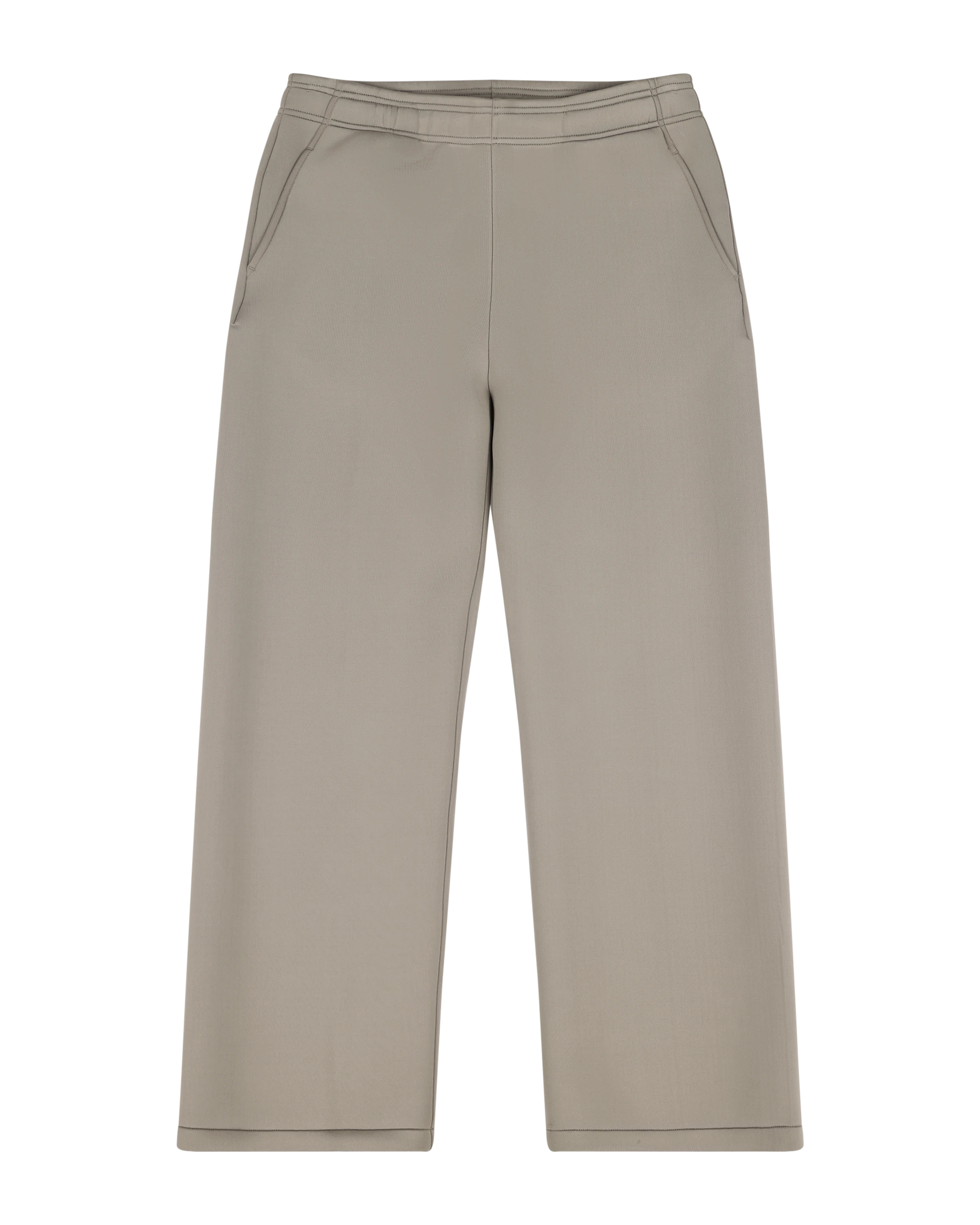 Straight Leg Scuba Sweat Clay - Image 7