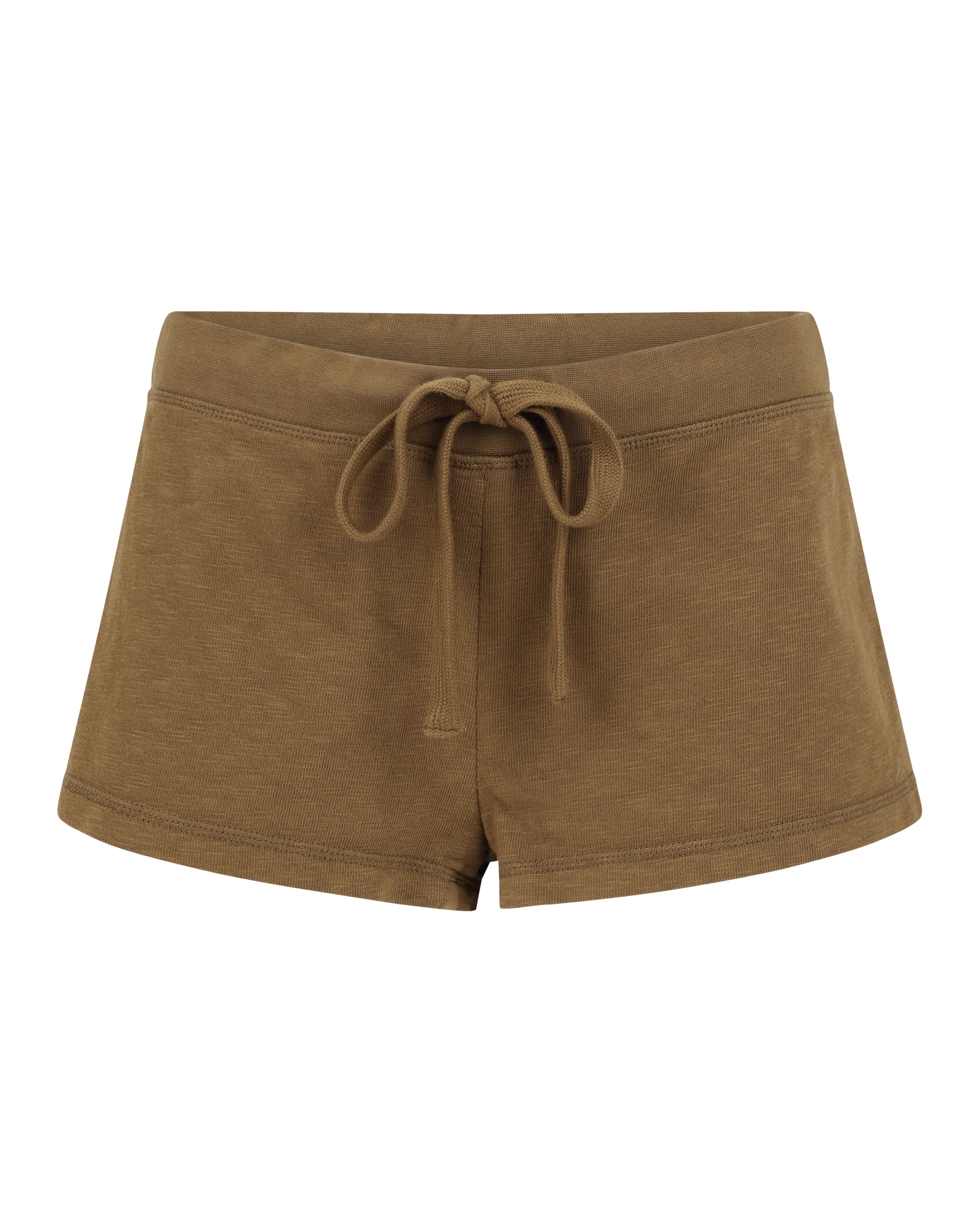 Lightweight Micro Shorts Dune - Image 5