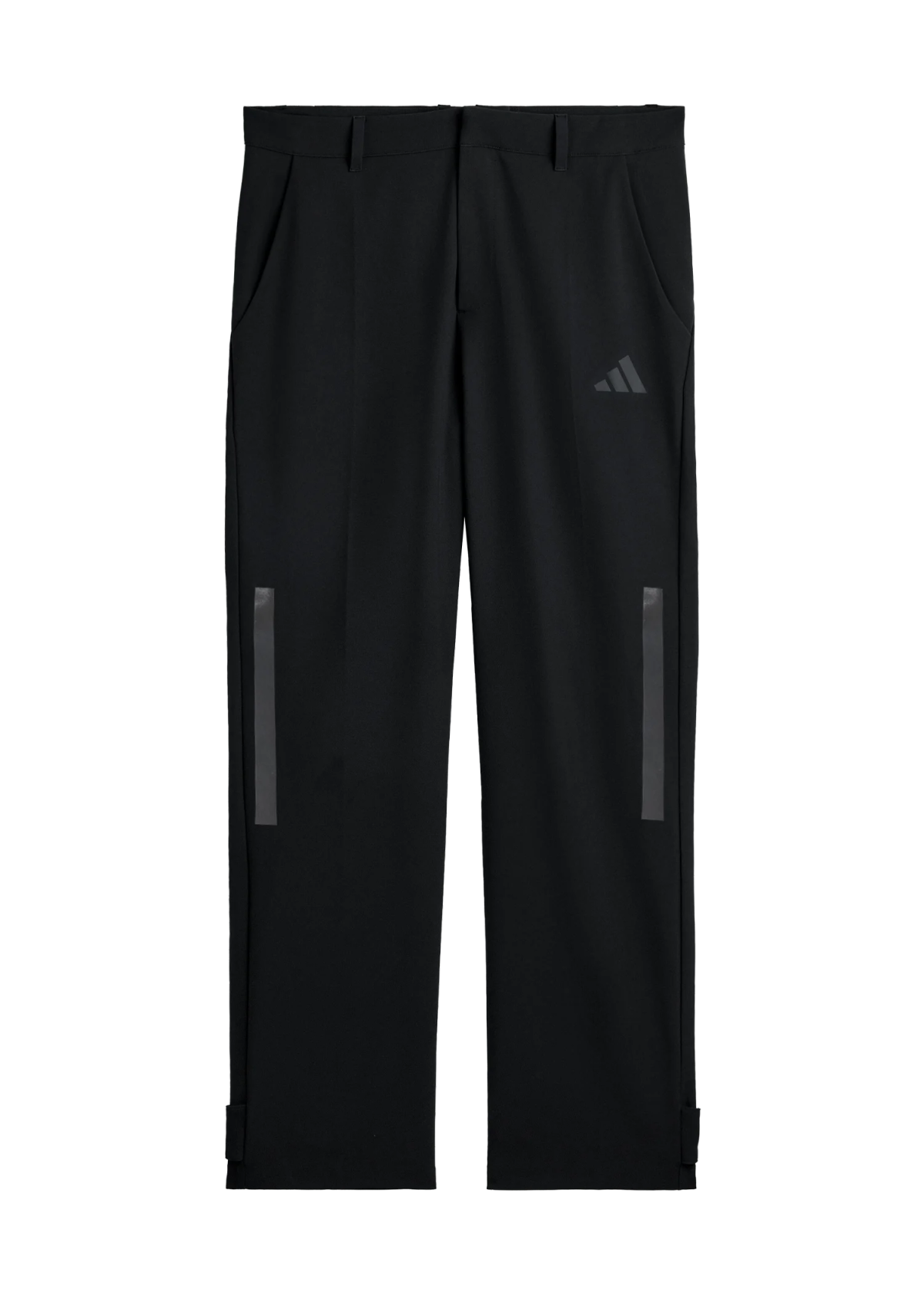 z.n.e. tailored pant black - entire studios