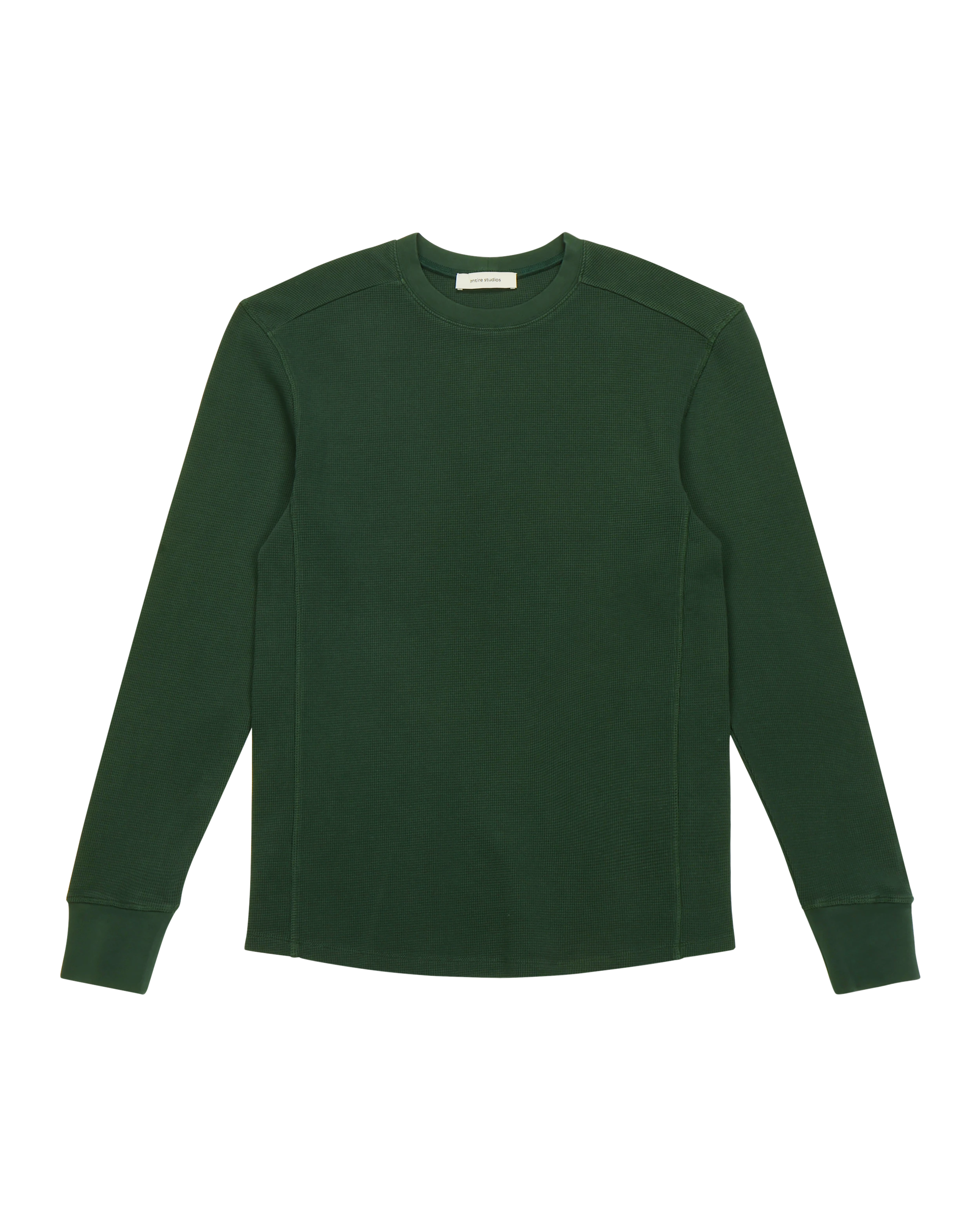 Thermal Long Sleeve College Green - Image 6