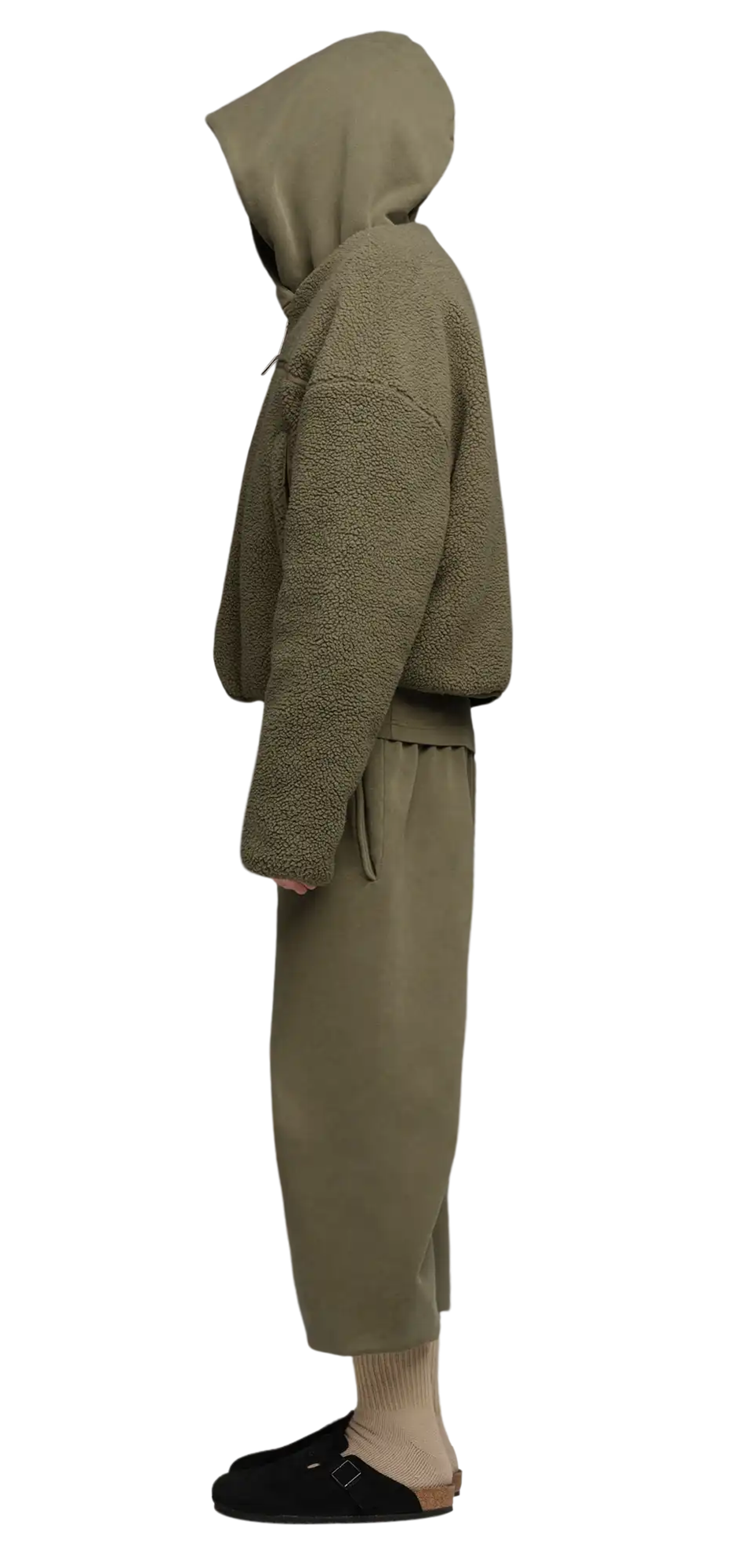 fluffy-overcoat-v2-laurel character left view