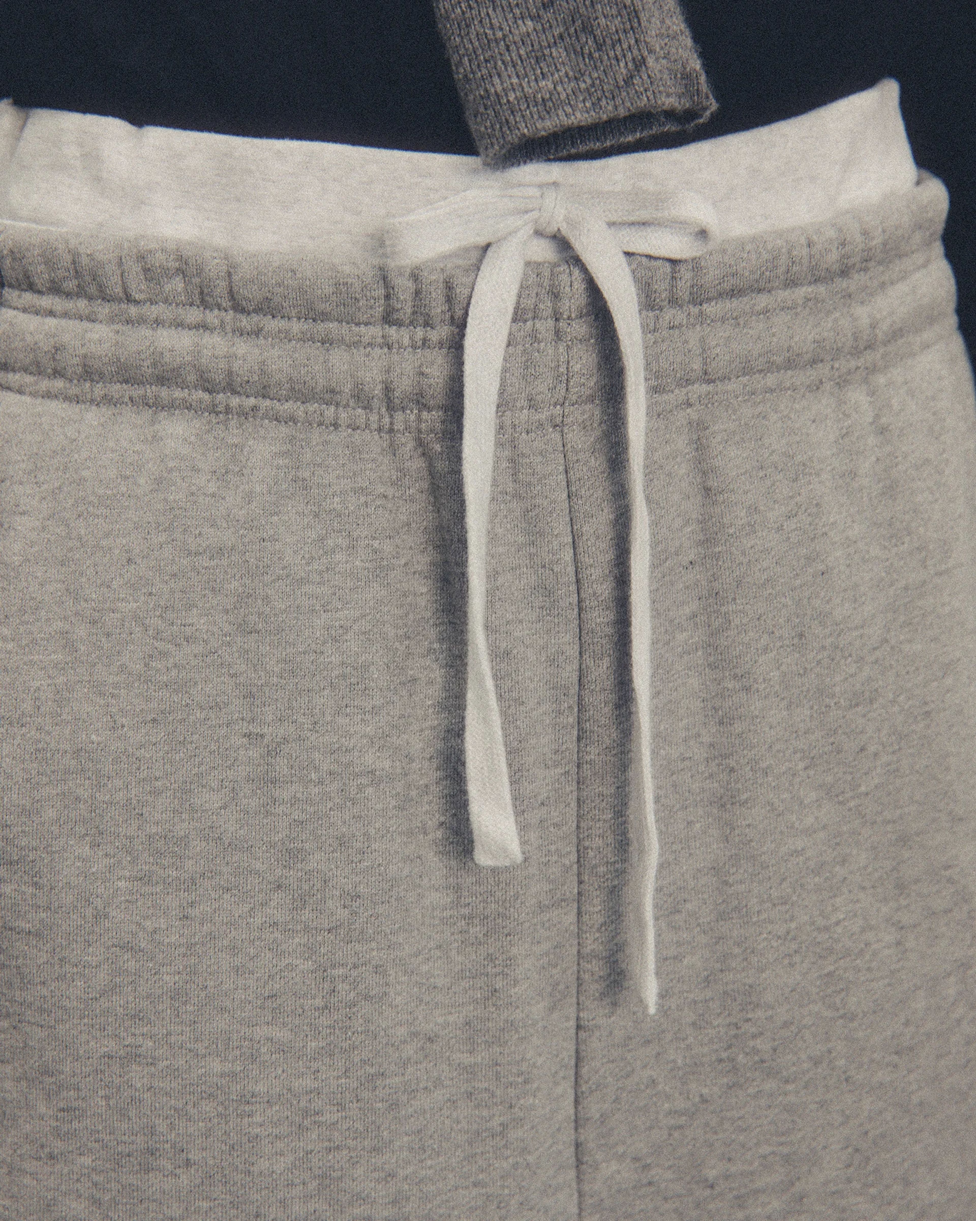 Full Sweatpant Grey Marle - Image 3