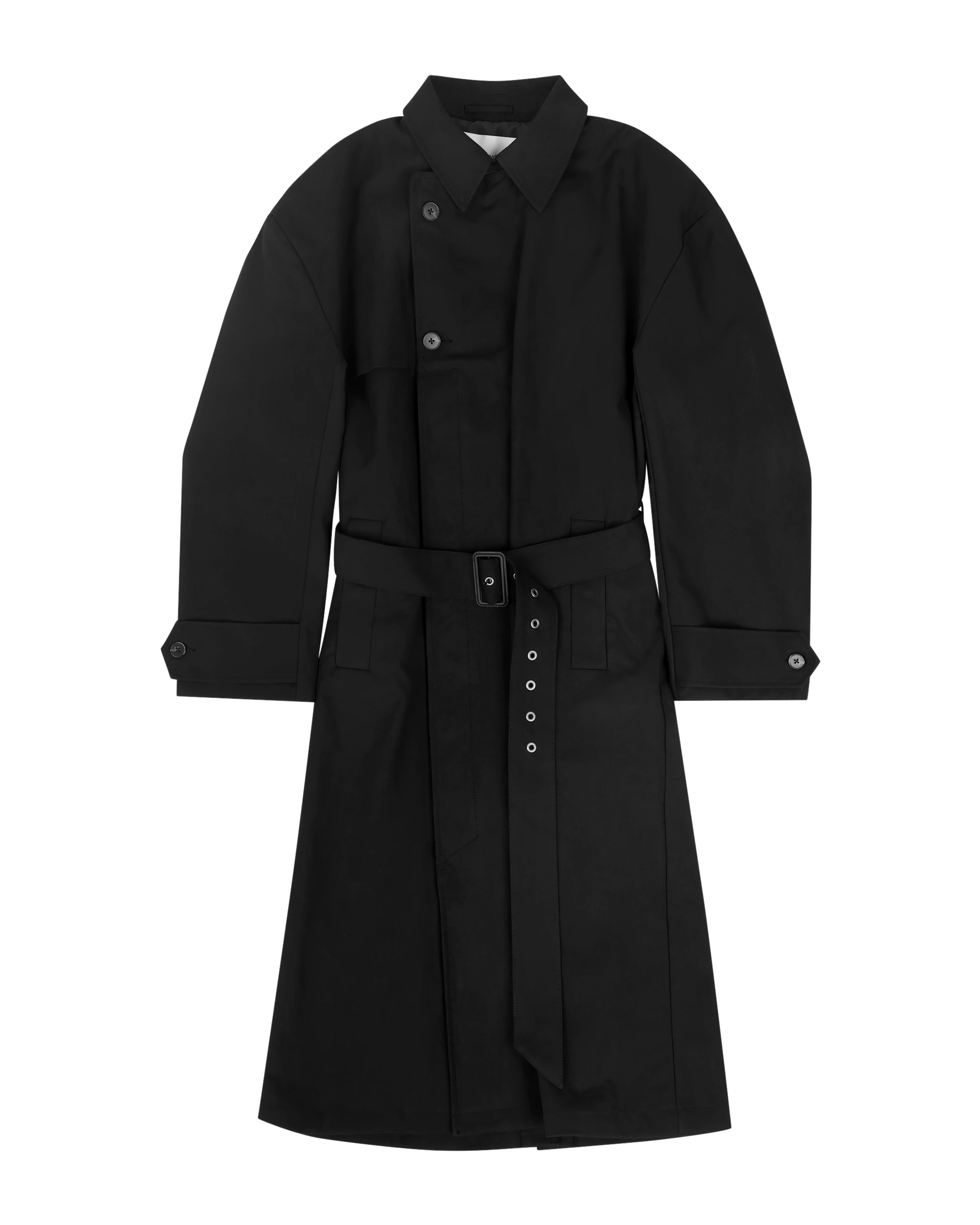 Classic Trench Black - Image 5