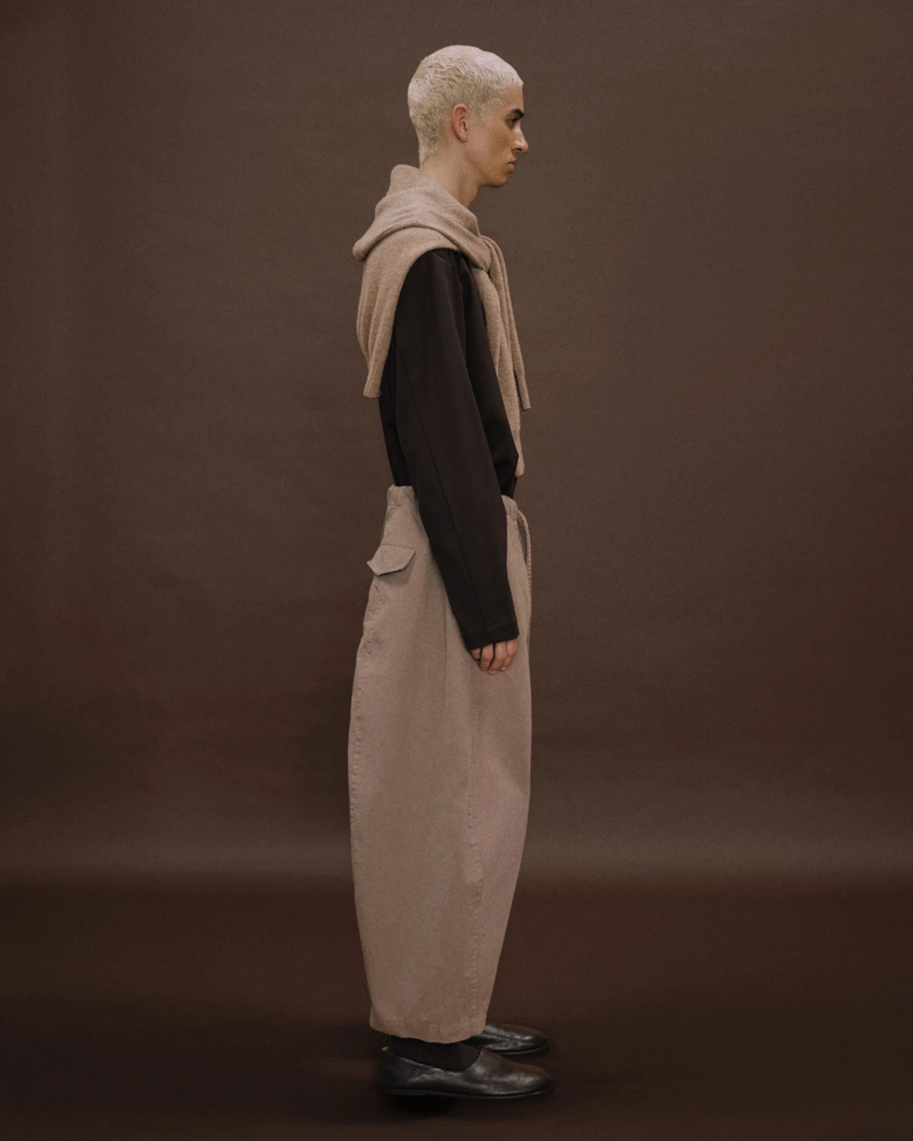 Loft Pant Clay - Image 5