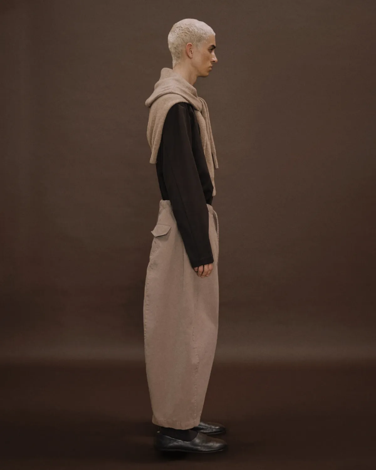 Loft Pant Clay - Image 5