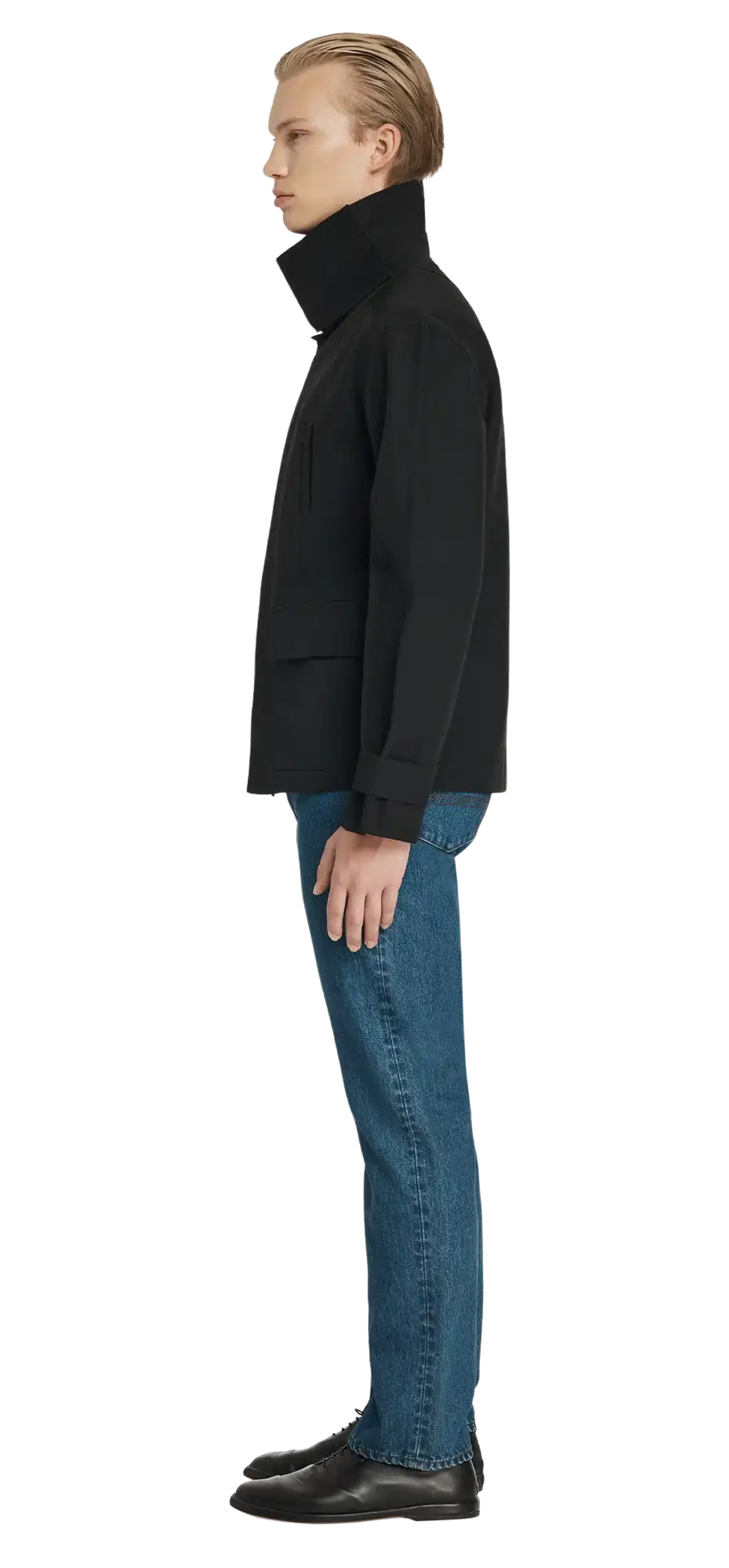 trench-jacket-black character left view