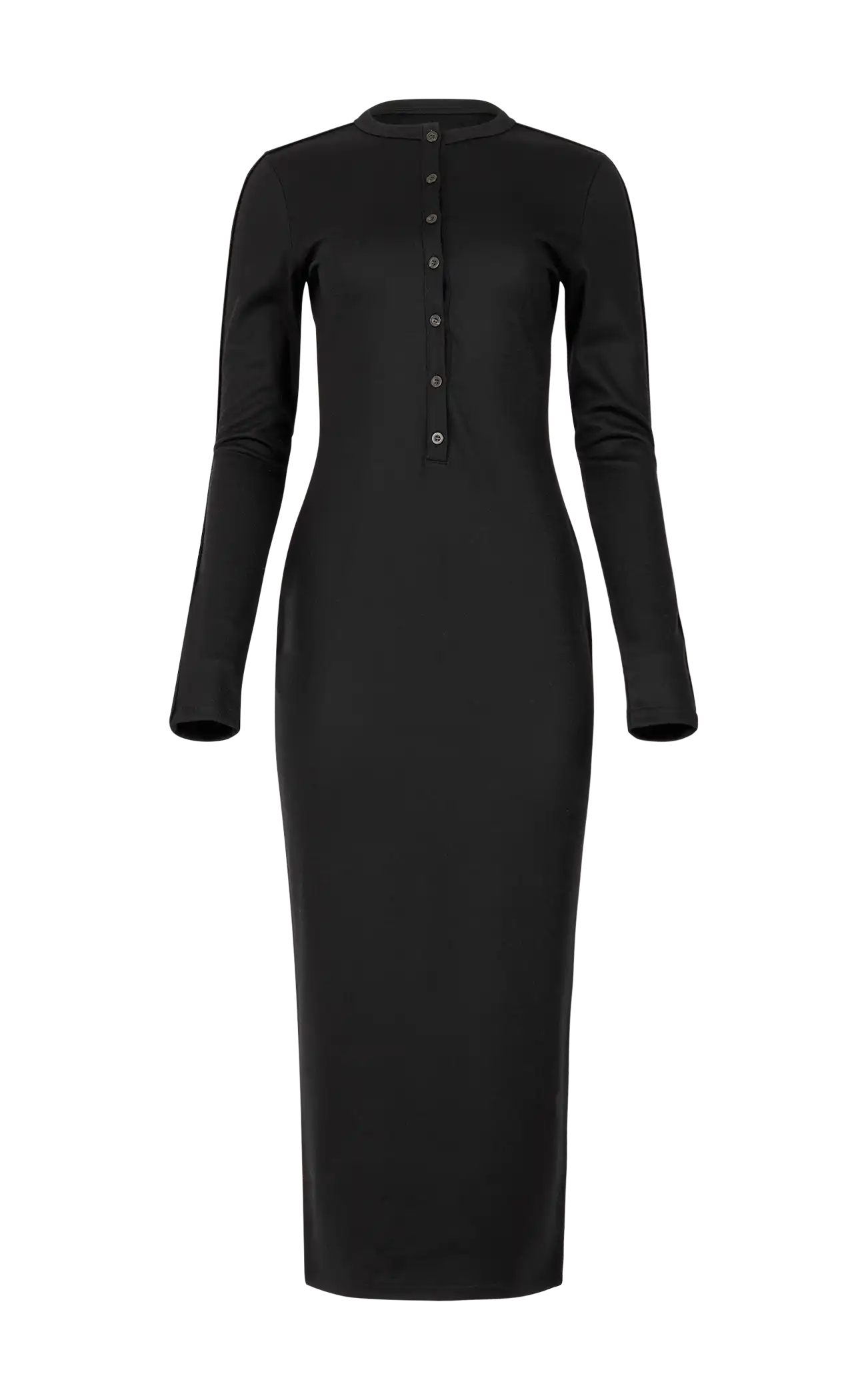 city wool dress black - entire studios city wool dress black - entire studios