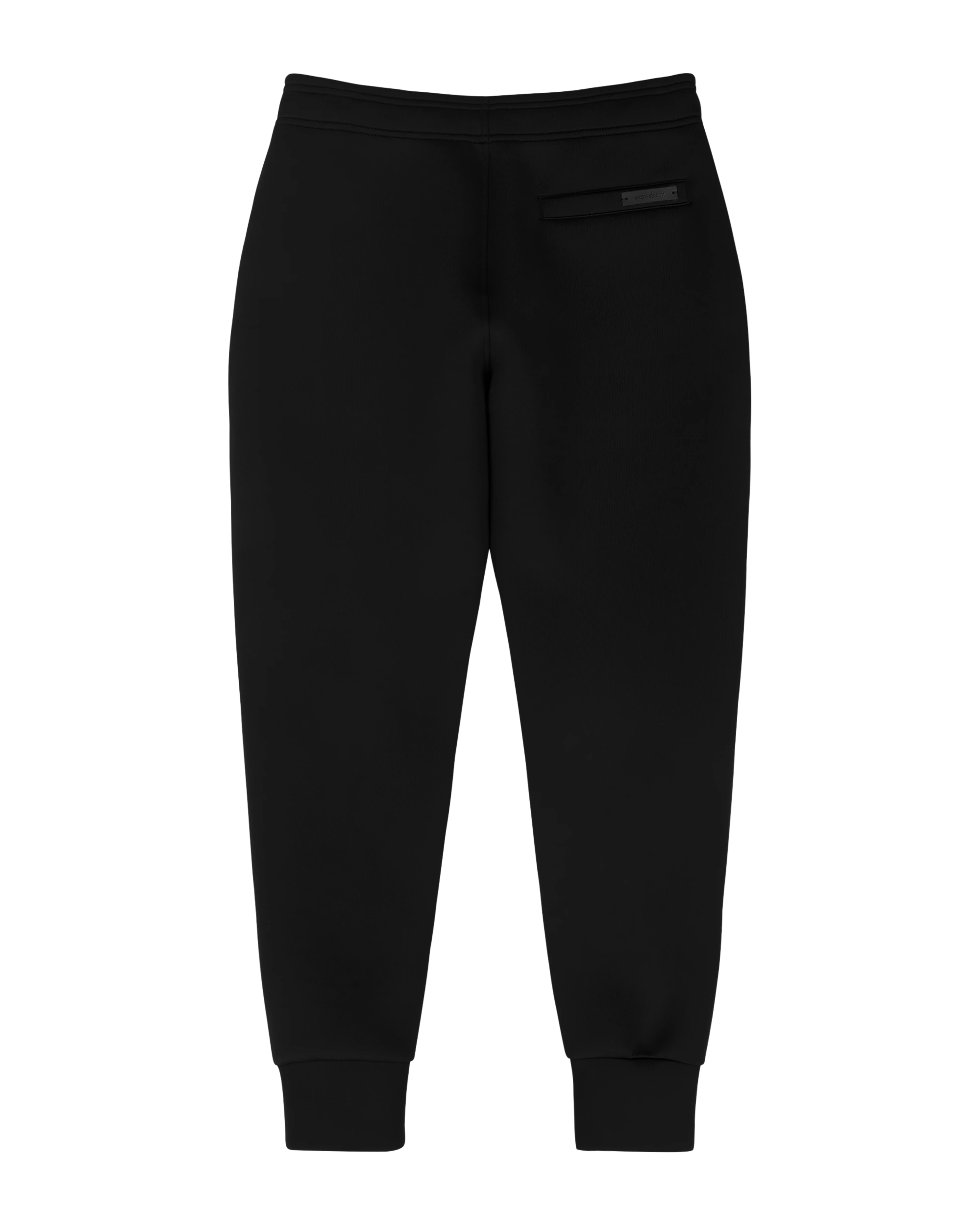 Slim Scuba Sweat Black - Image 5