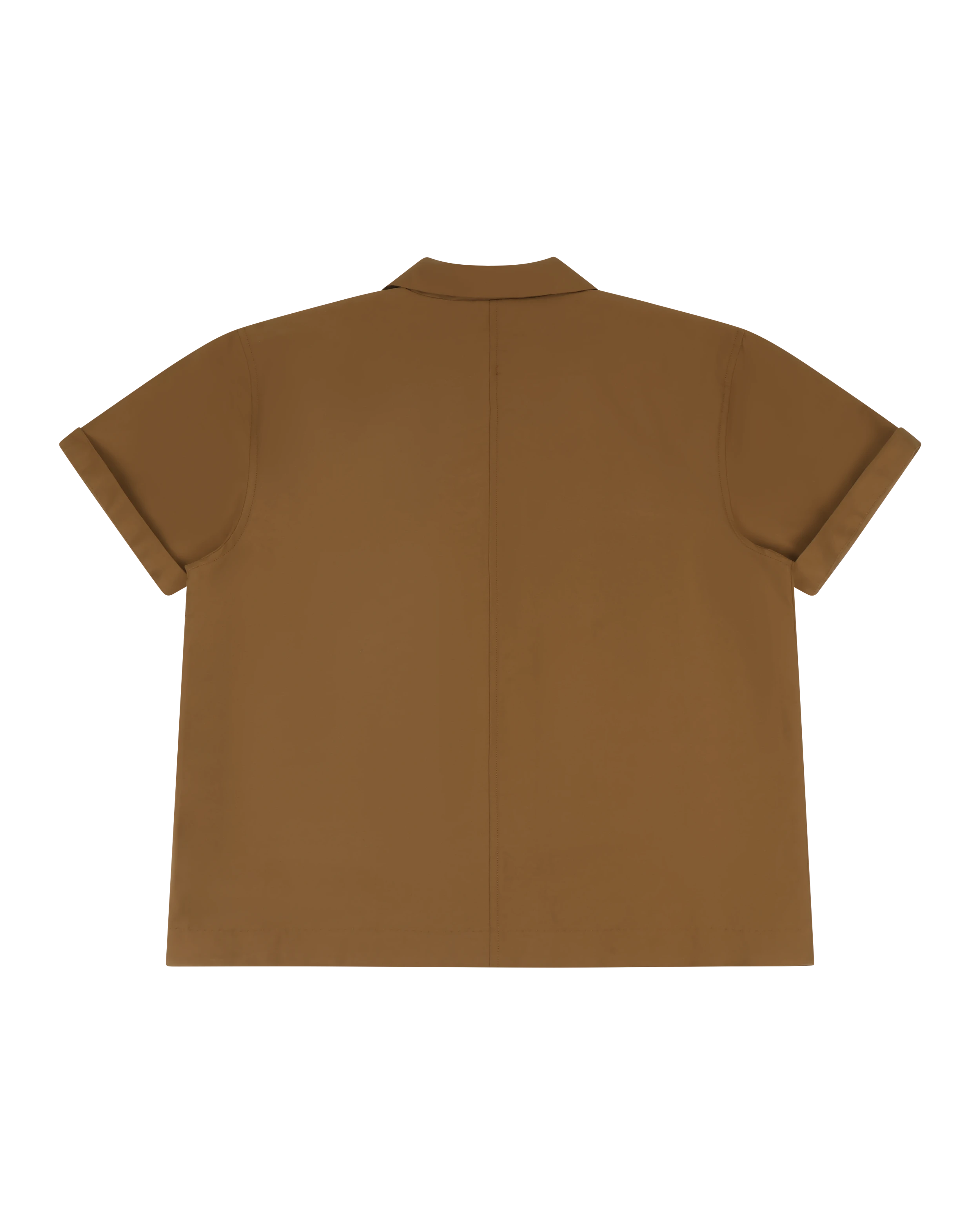 Strand Shirt Toffee - Image 2