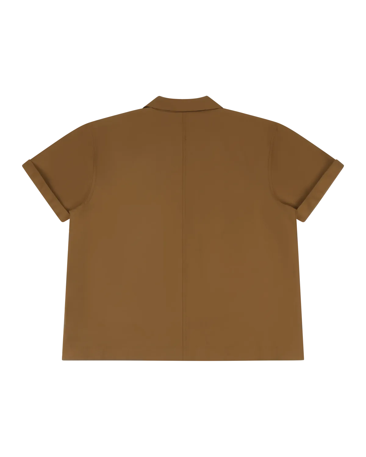 Strand Shirt Toffee - Image 3