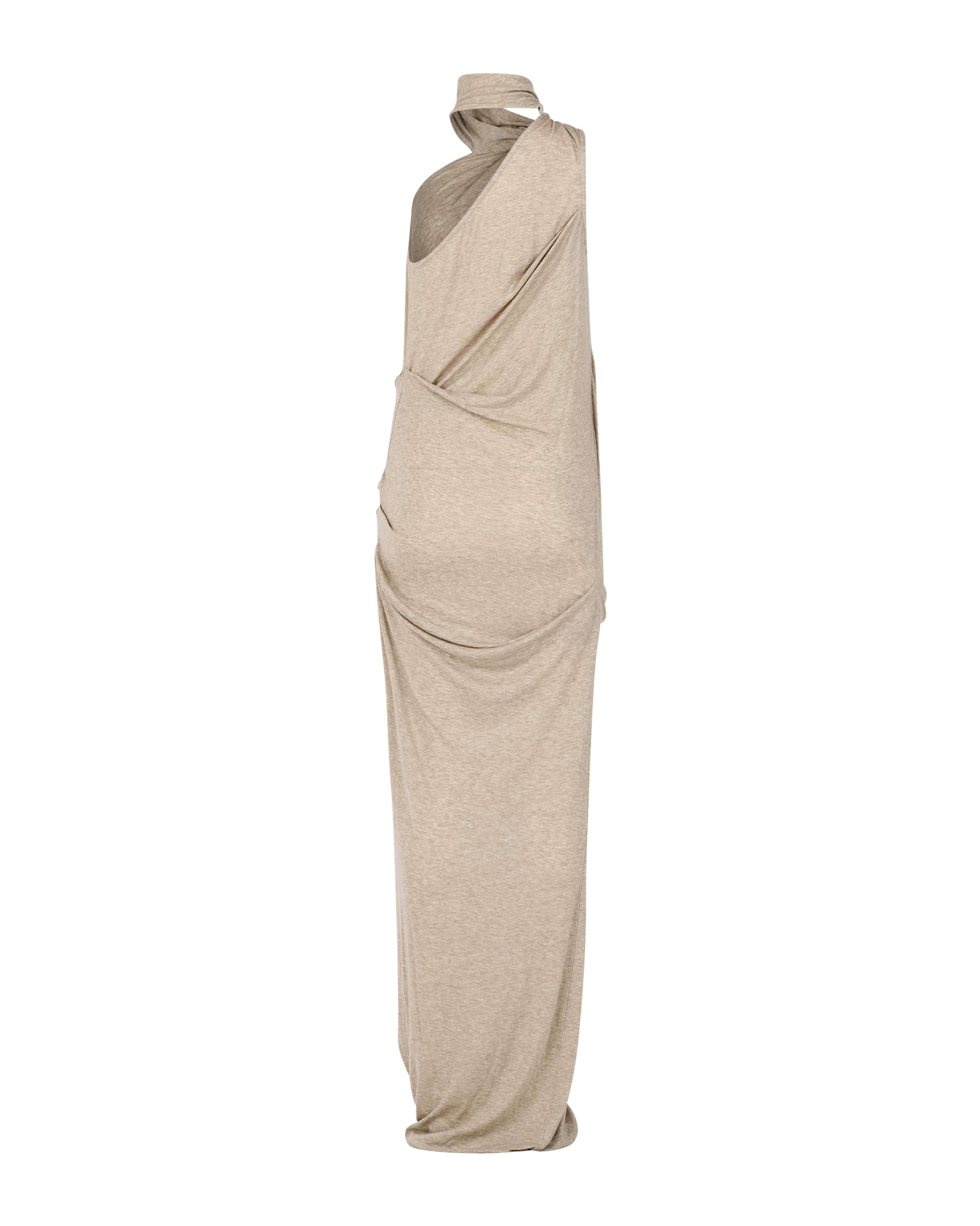 Sleeveless Dalters Dress Fawn - Image 4