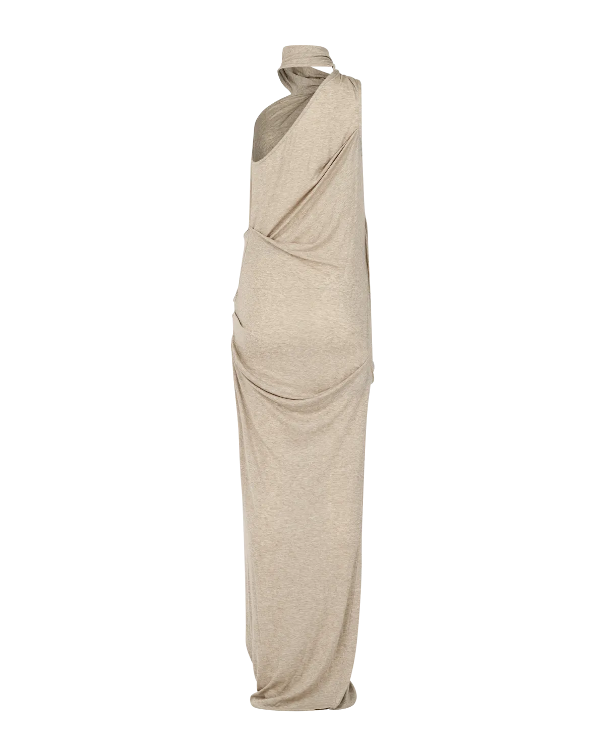 Sleeveless Dalters Dress Fawn - Image 4