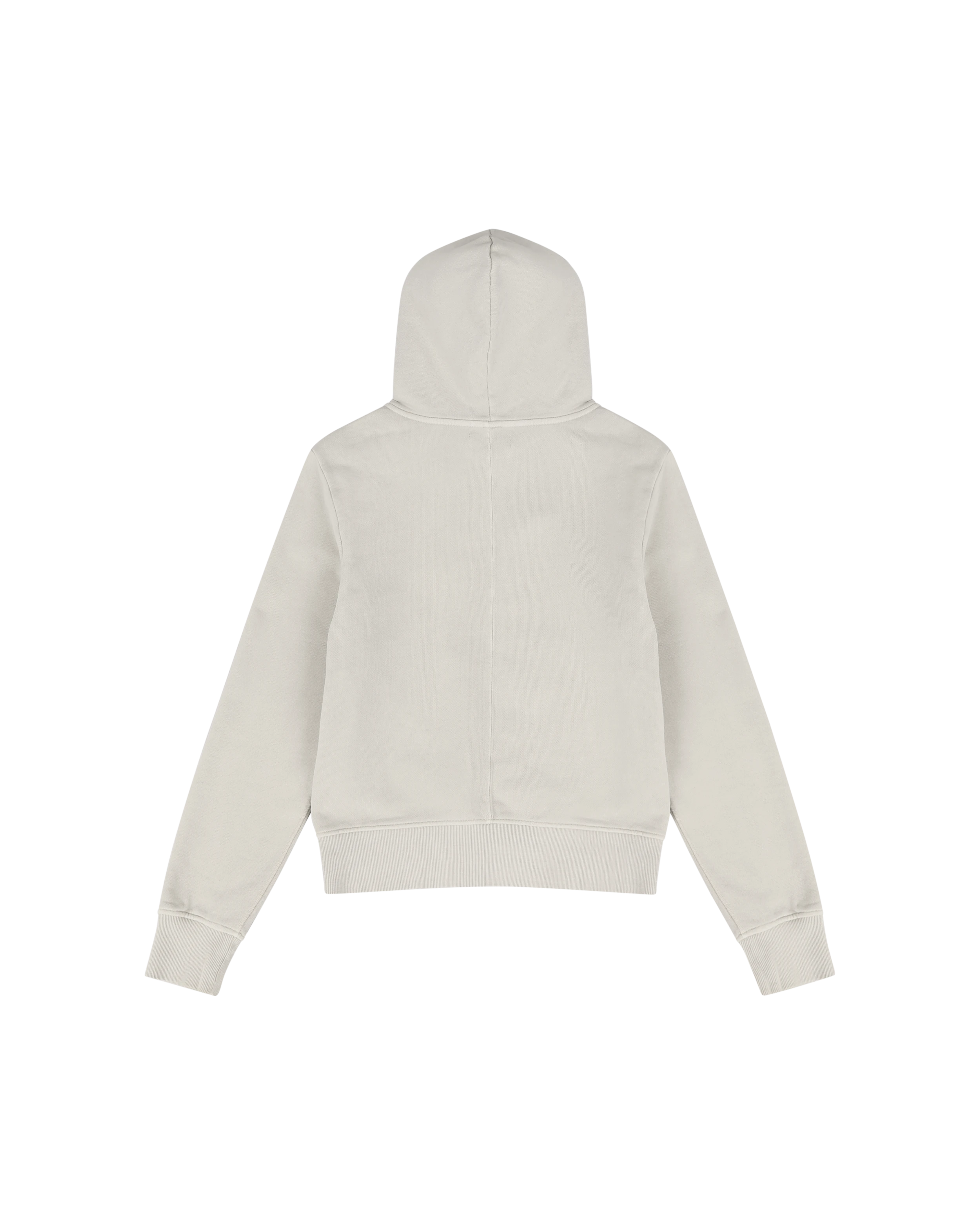 Slim Zip Up Off White - Image 8