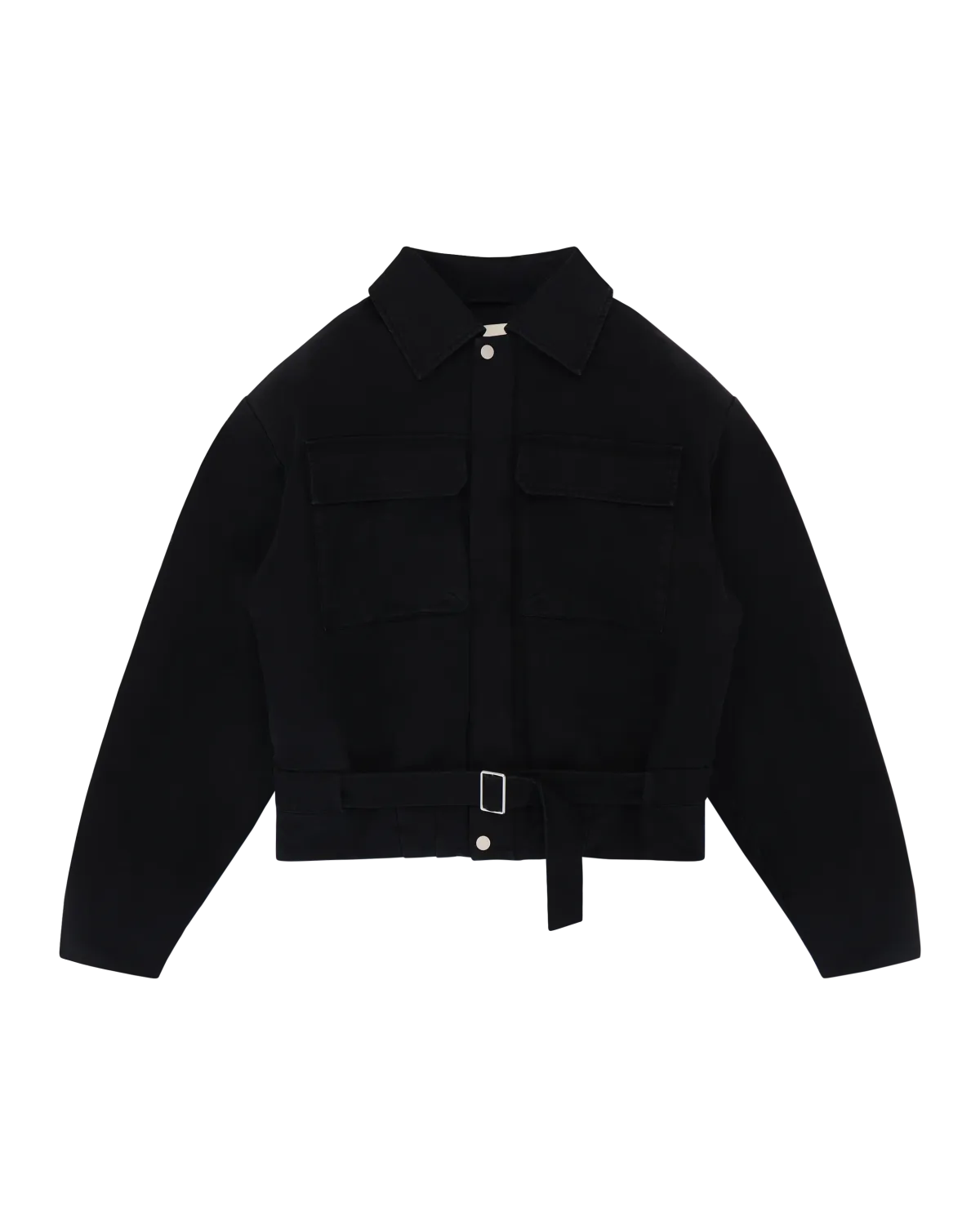 Perex Jacket Black Salt - Image 2