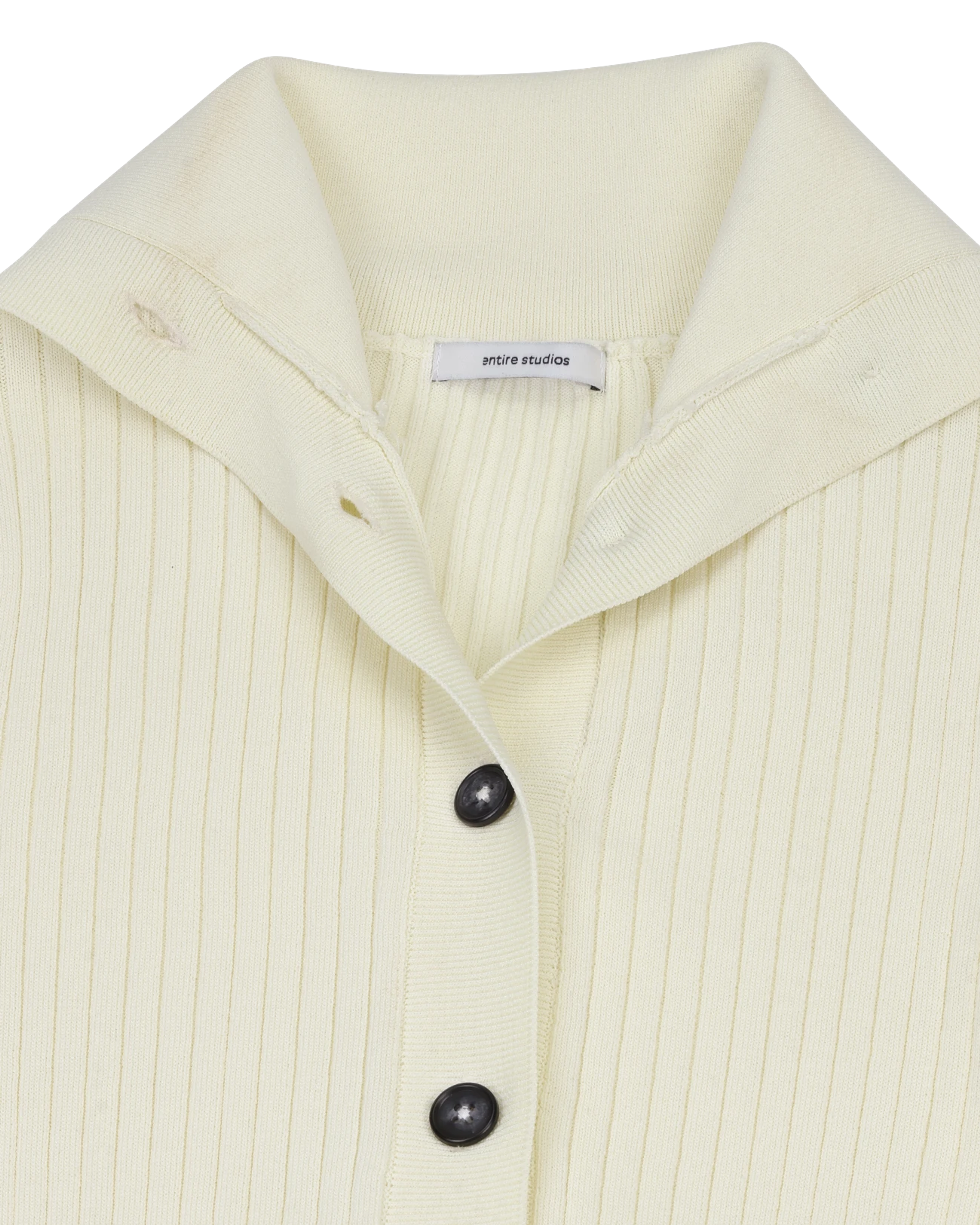 High Neck Henley Ghee - Image 8