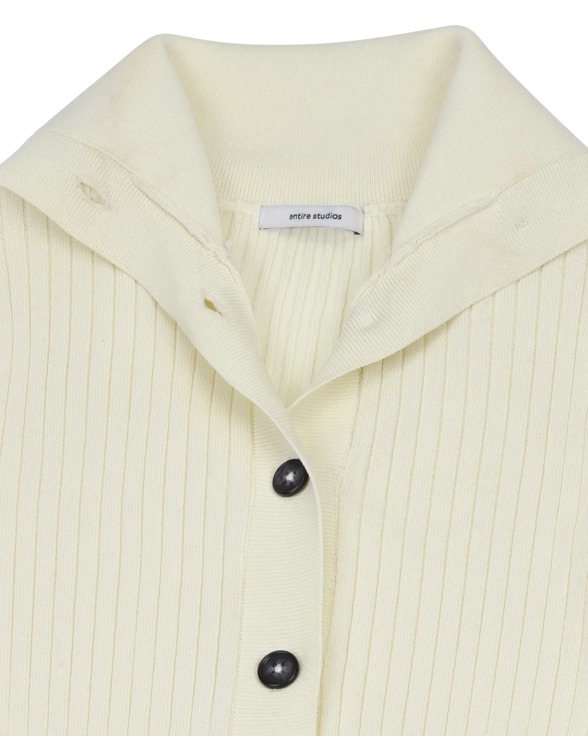 High Neck Henley Ghee - Image 8
