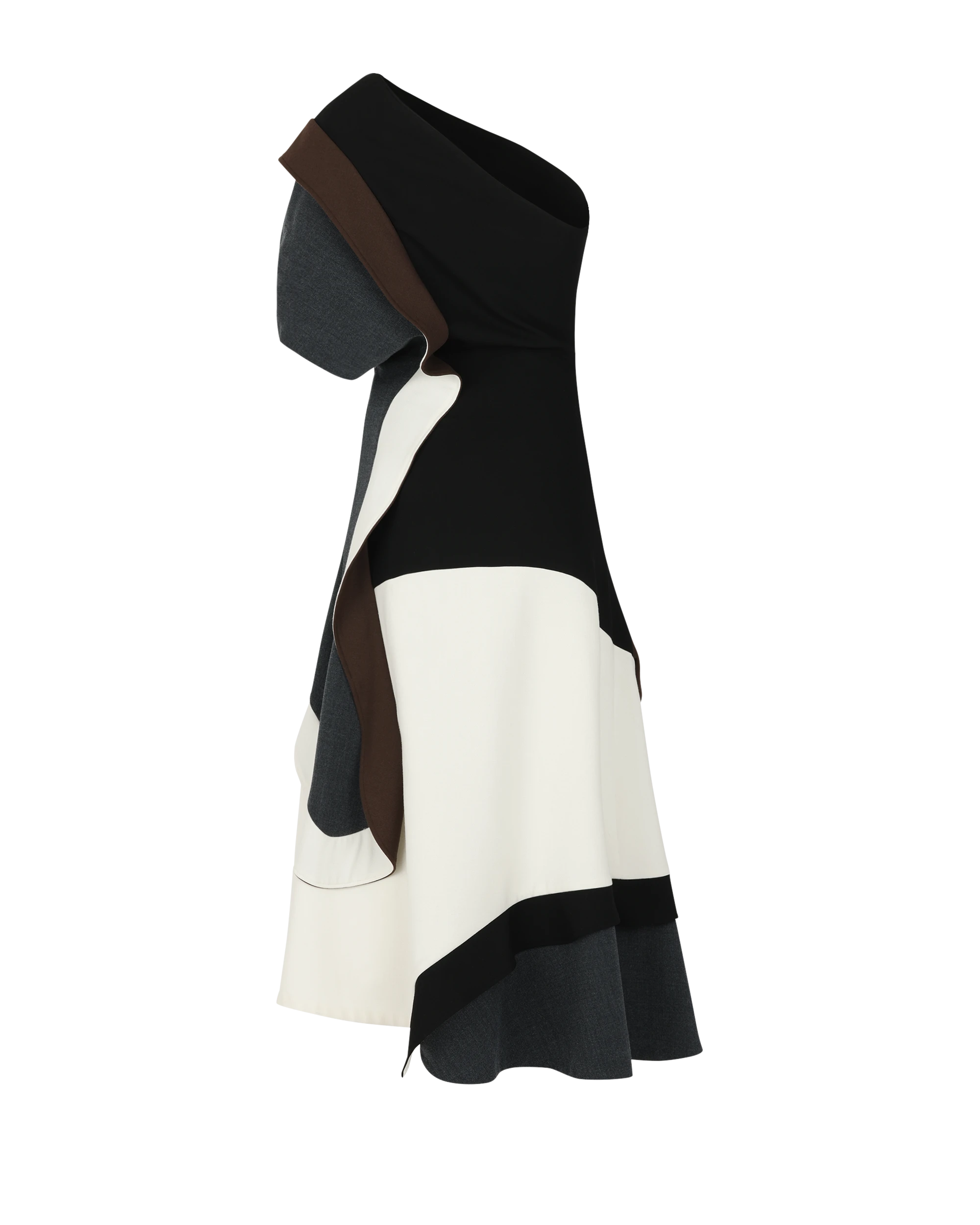 Trist Dress Emperador - Image 4