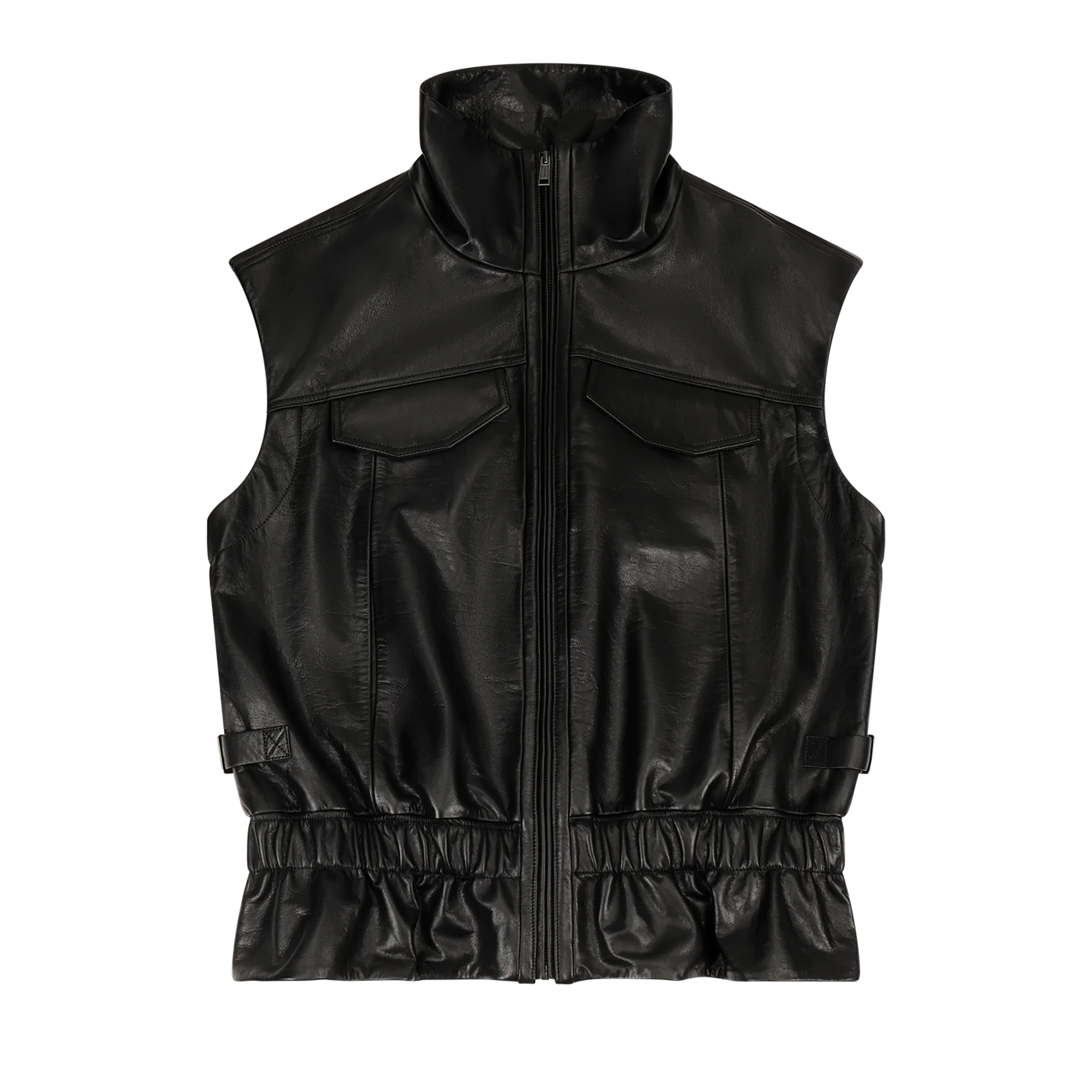 Product leather-vest-black-leather thumbnail