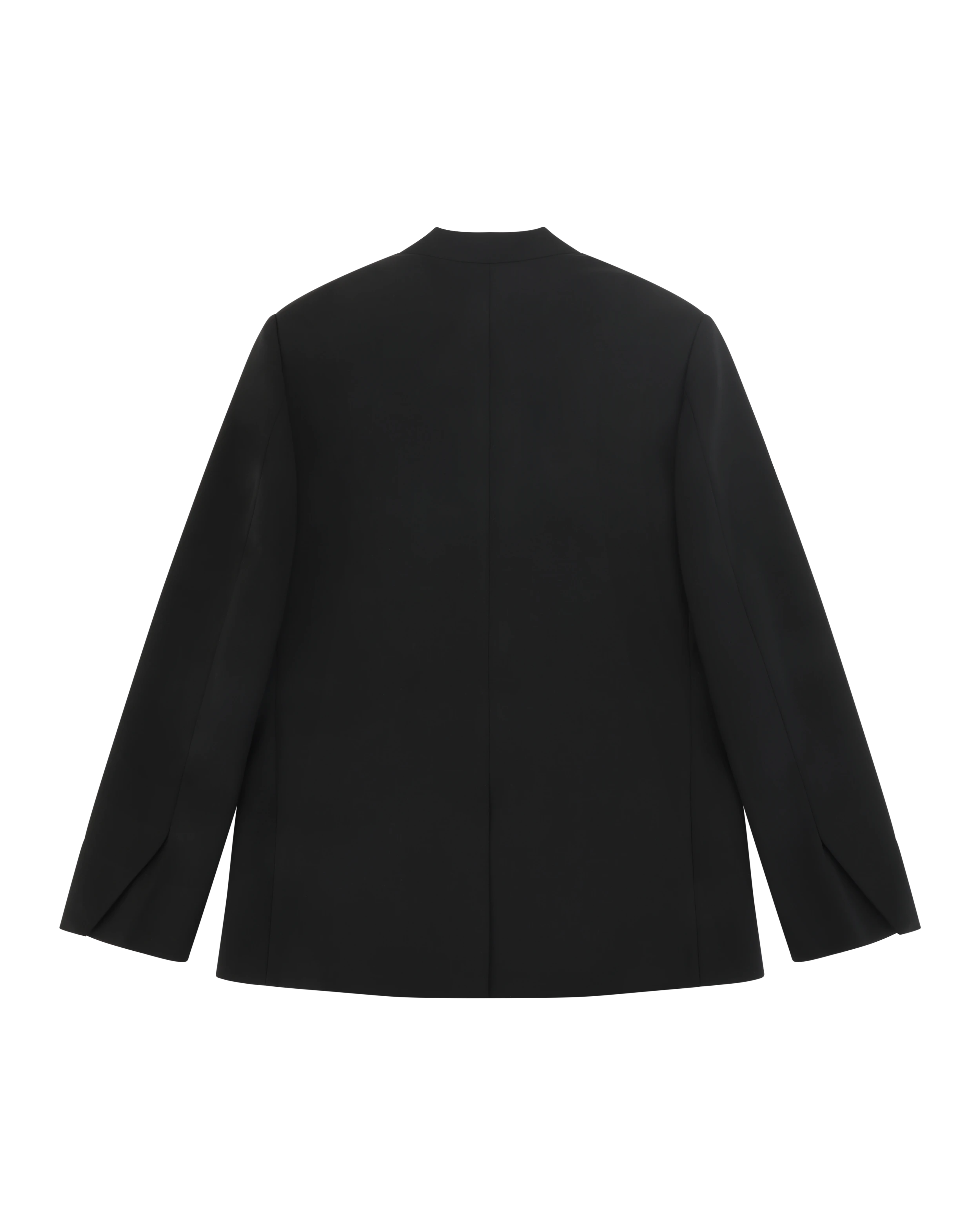 Common Tailored Jacket Black Wool - Image 3