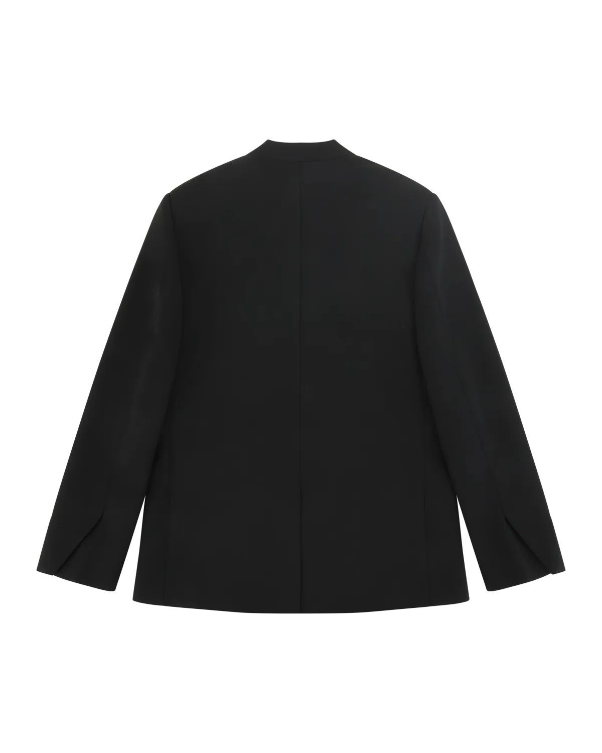 Common Tailored Jacket Black Wool - Image 4