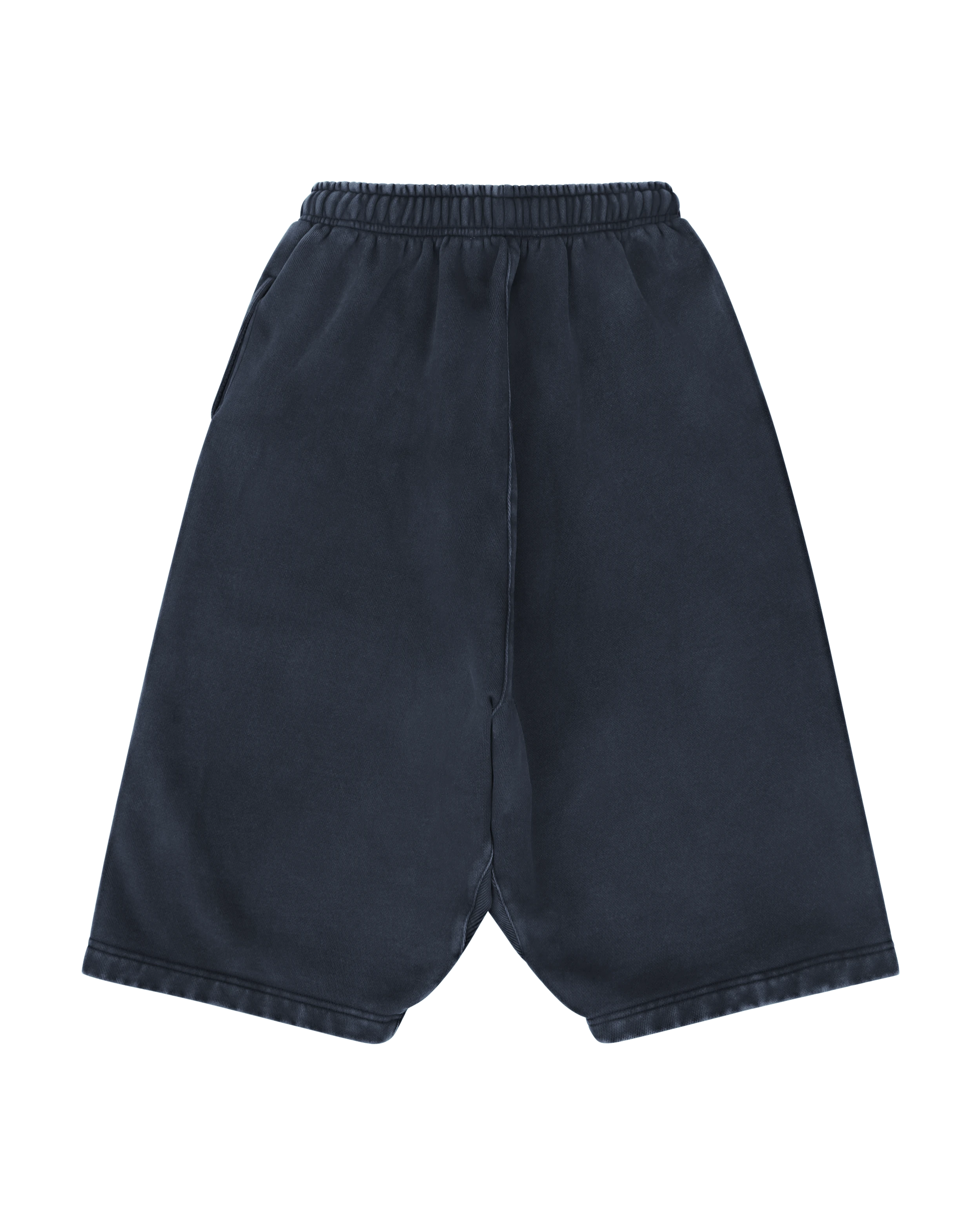 Drop Short Salted Navy - Image 8