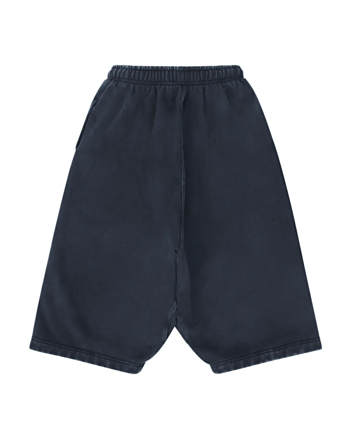 Drop Short Salted Navy - Image 8