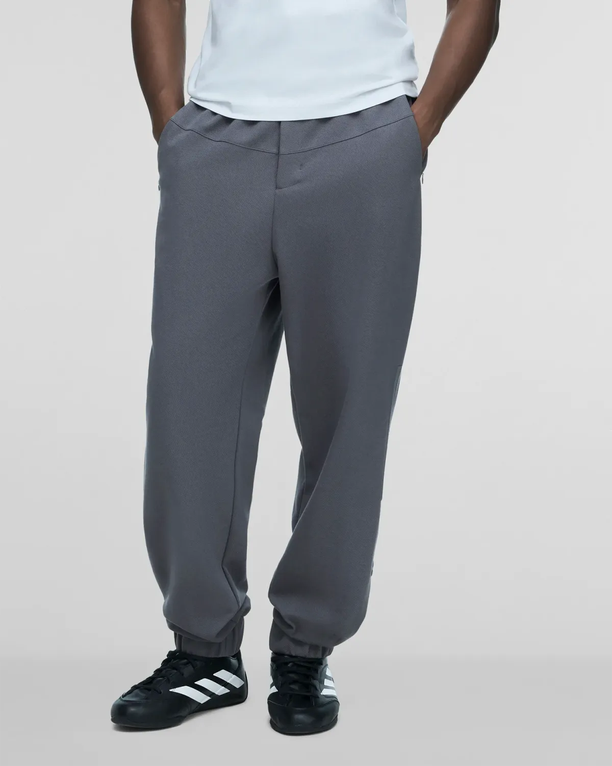 Z.N.E. Sweatpant Granite - Image 3