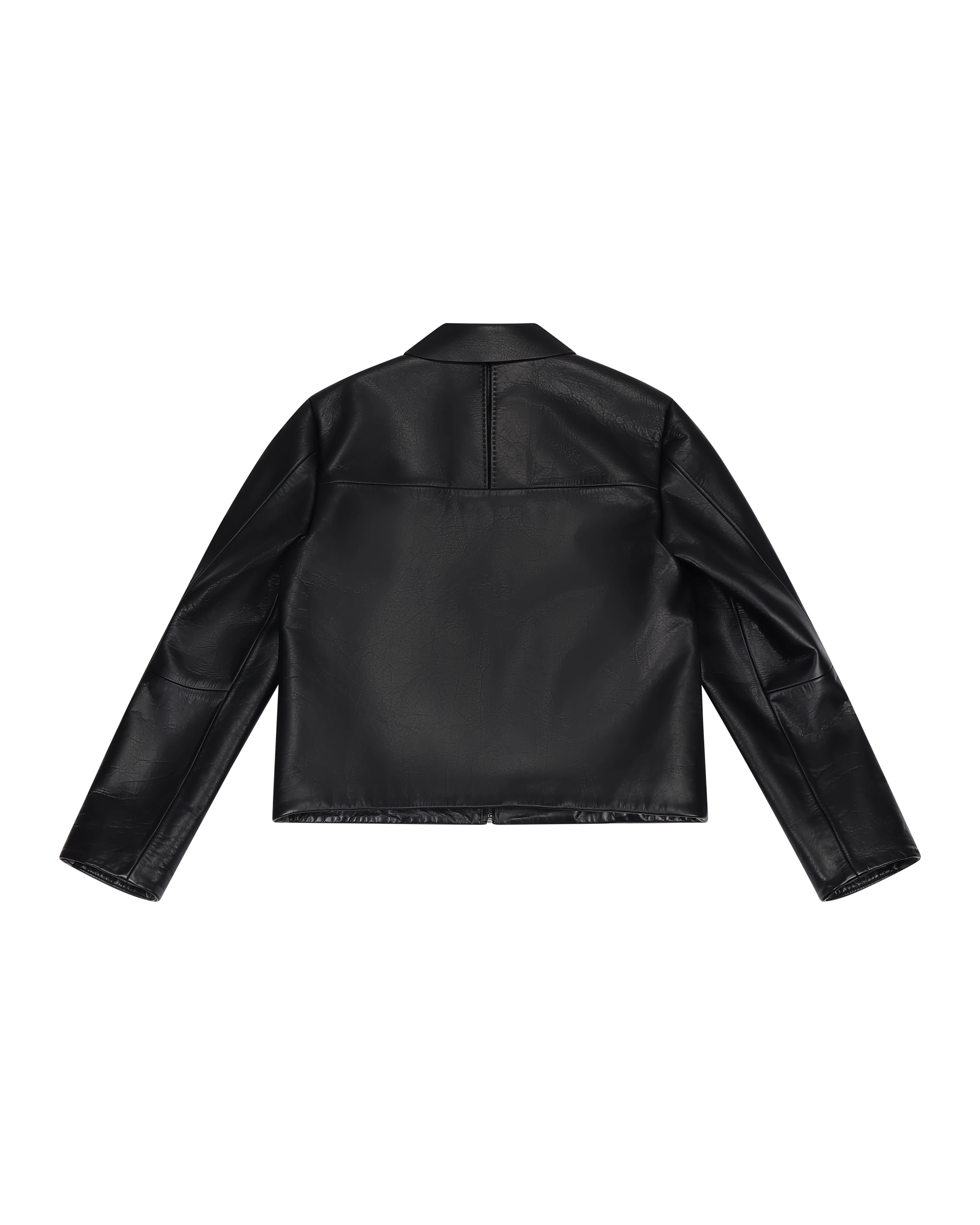 Corehide Jacket Black Leather - Image 2