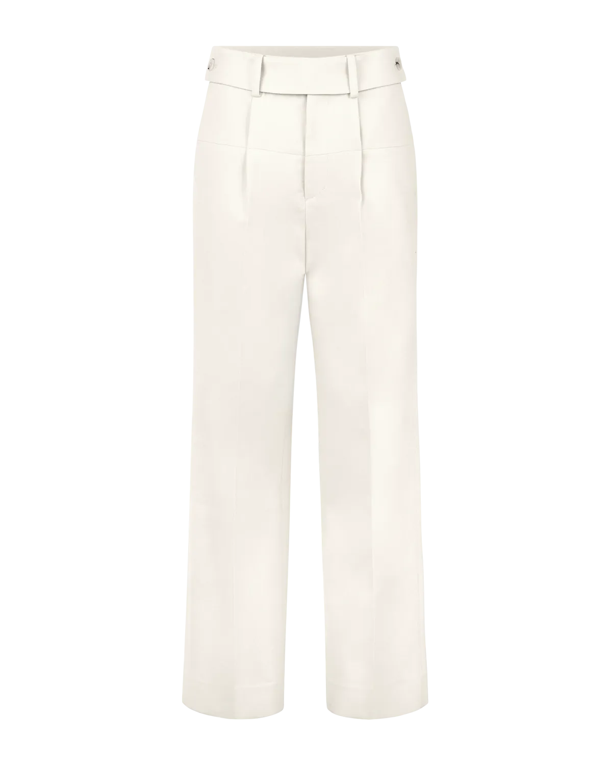 Avenue Trouser Cream - Image 2