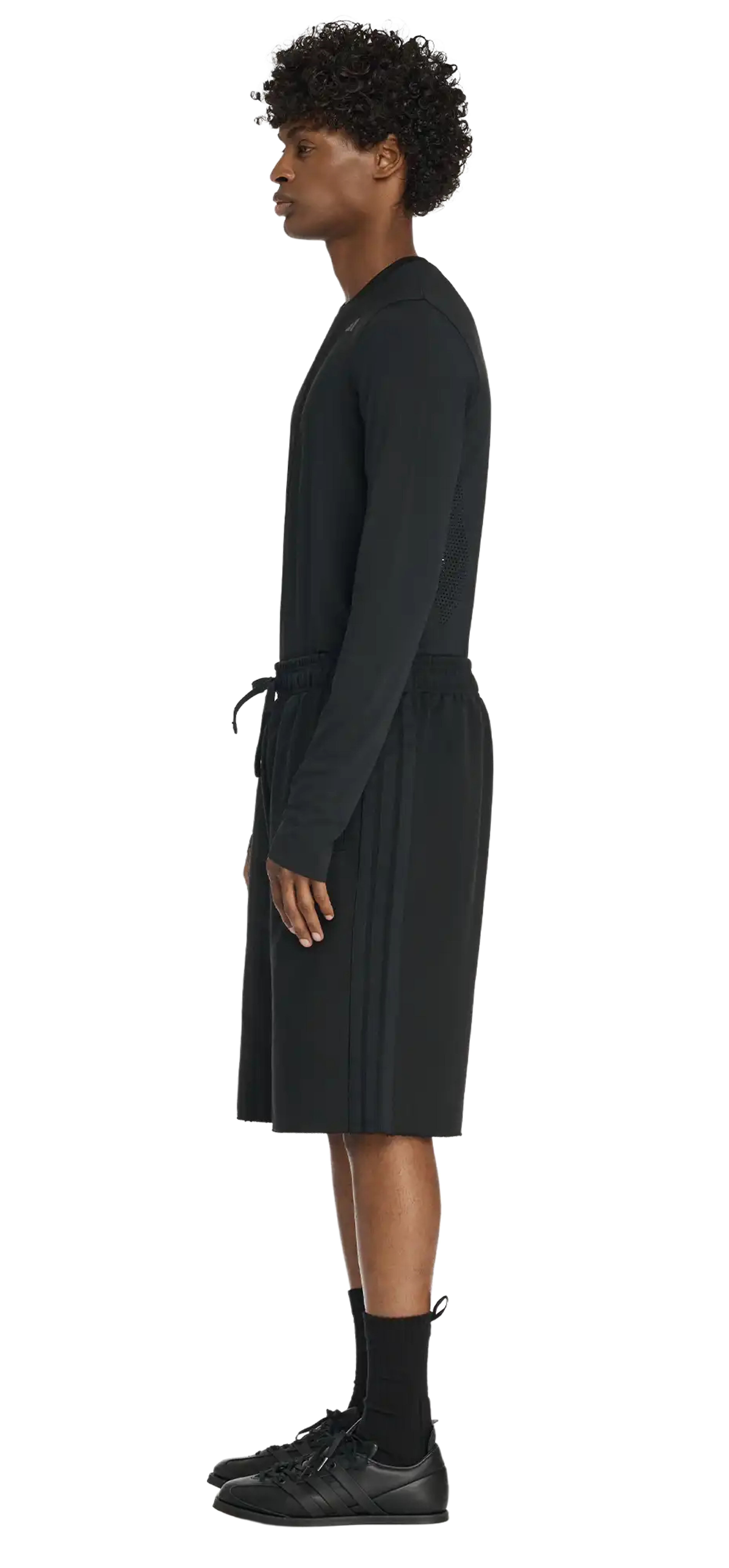 adidas-x-entire-studios-ace-black character left view