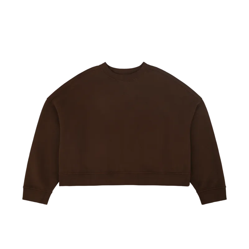 box-crew-brunette garment view