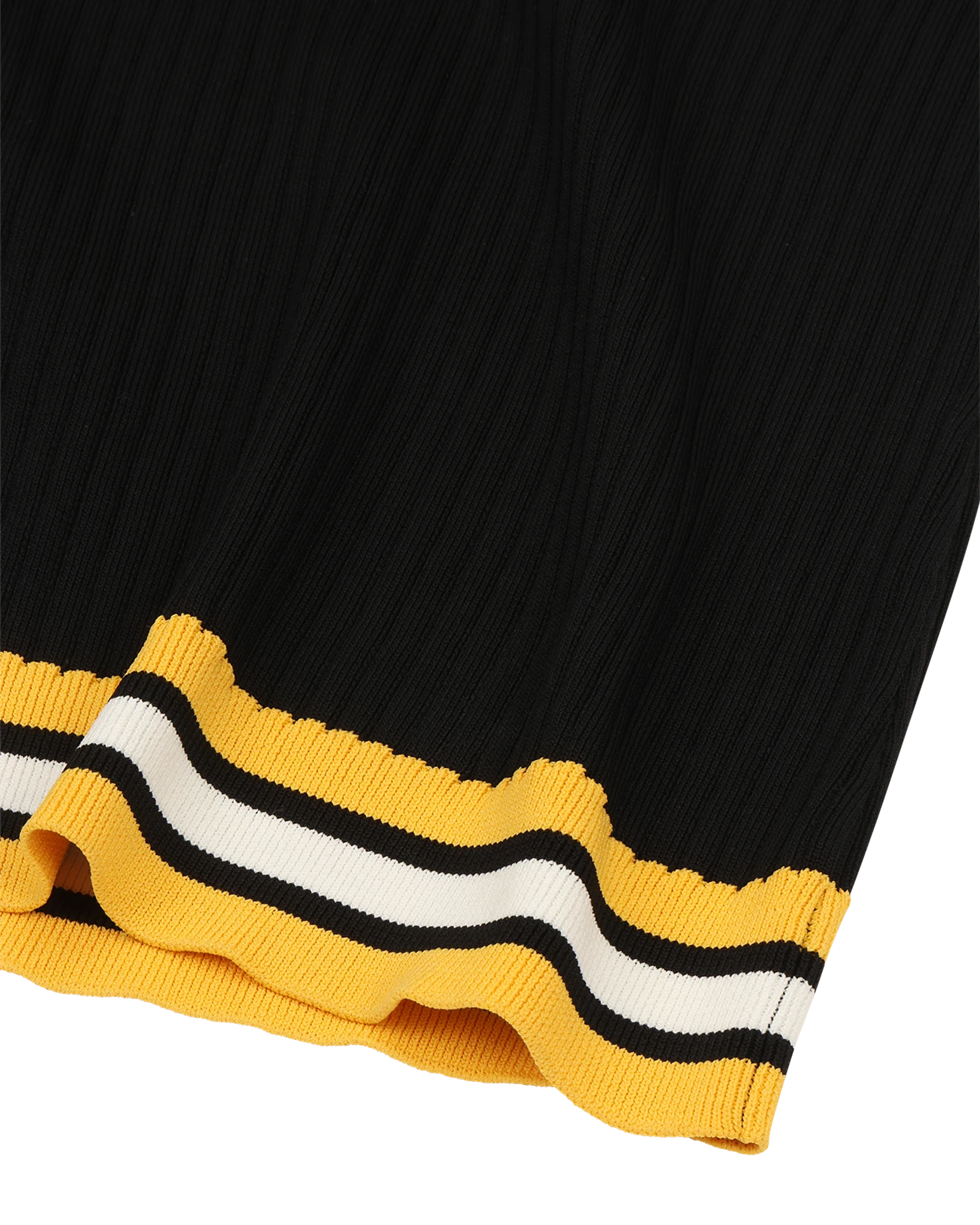 Ribbed Polo Inferno - Image 4