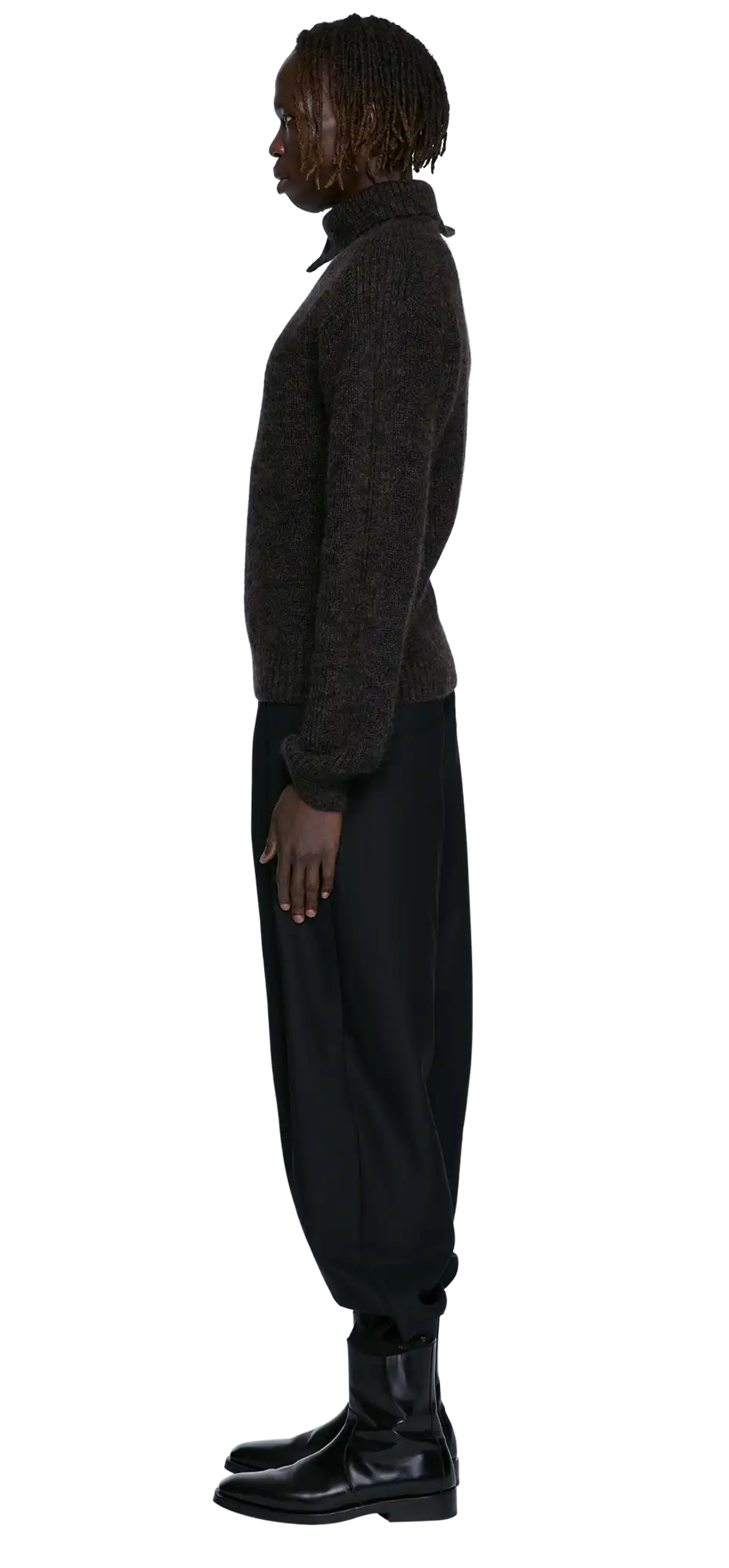 knit-zip-turtleneck-burnt character left view