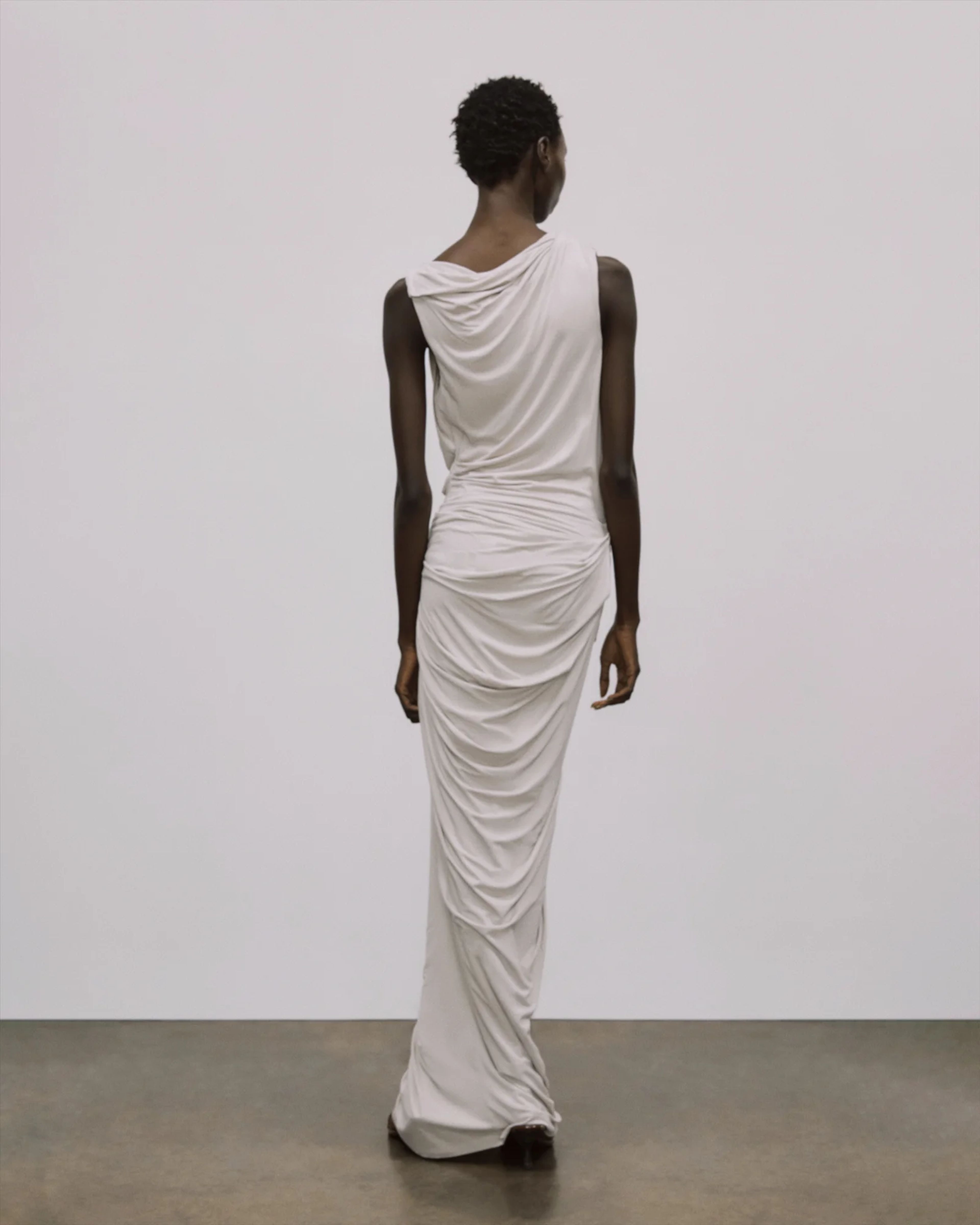 Drape Skirt Stone - Image 2