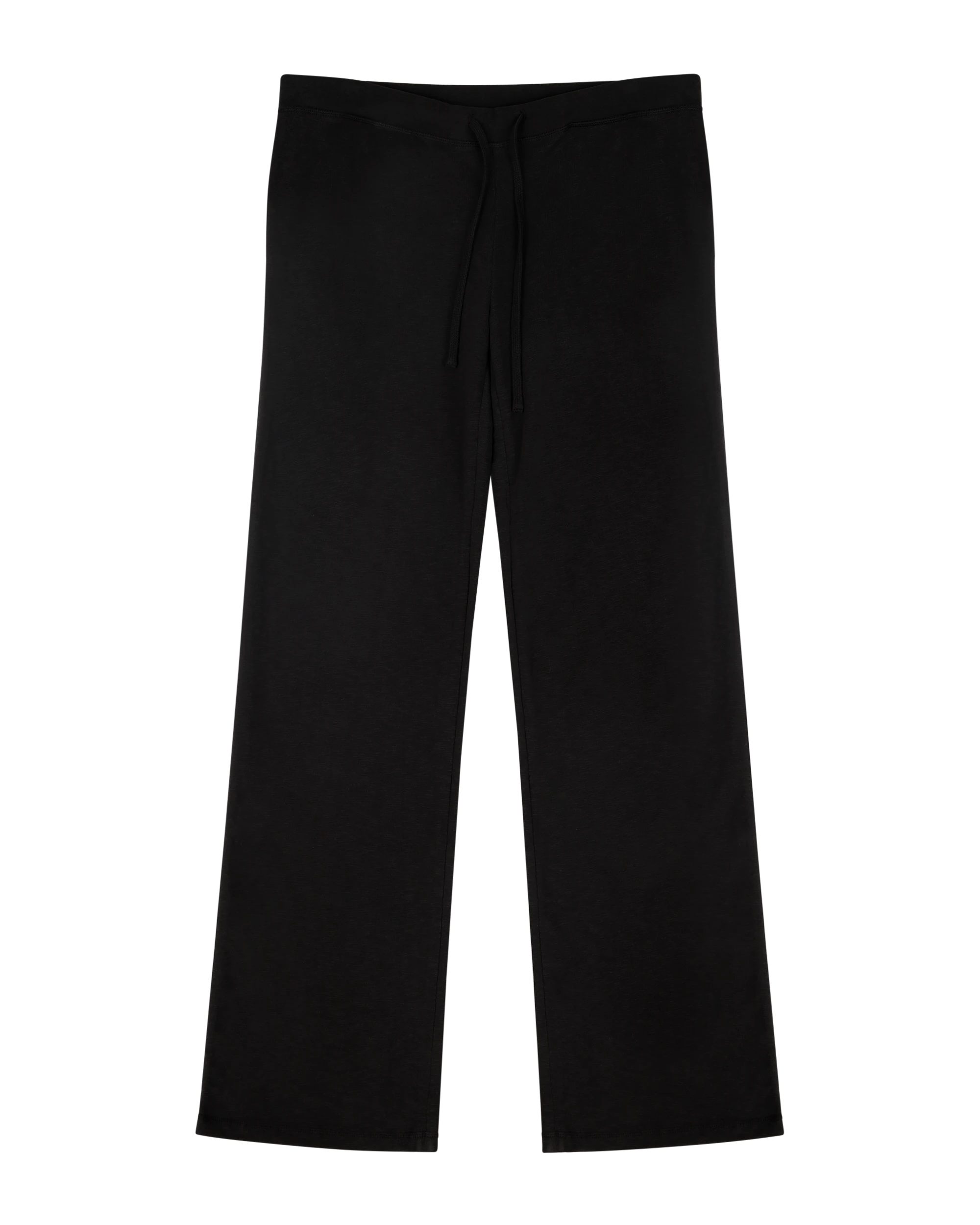 black low rise dress pants Vice Waist Pant day to night Low Rise Relaxed Trousers