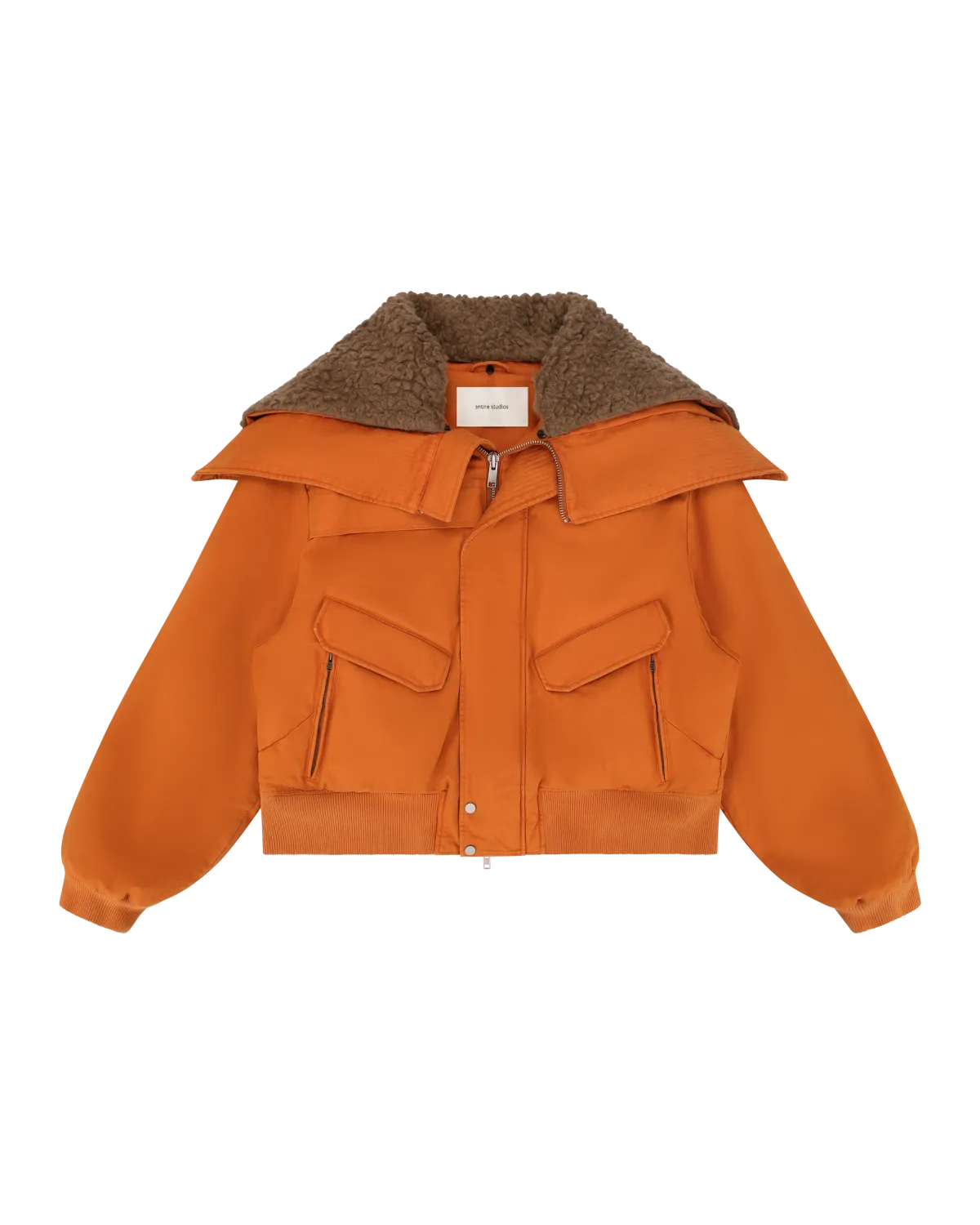 Portal Jacket Copper - Image 4